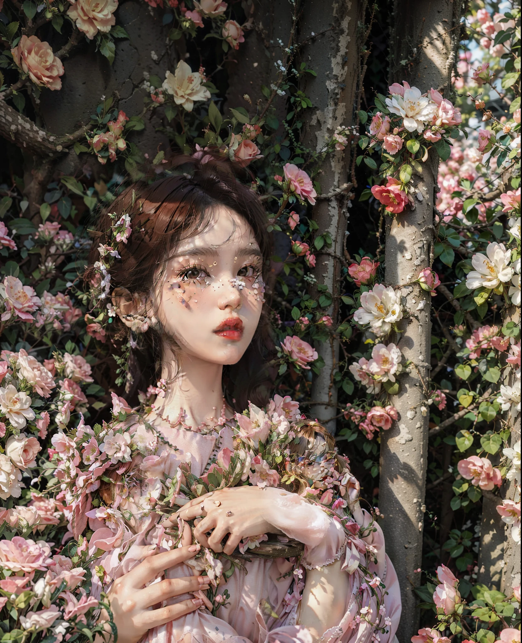 Petal clothes