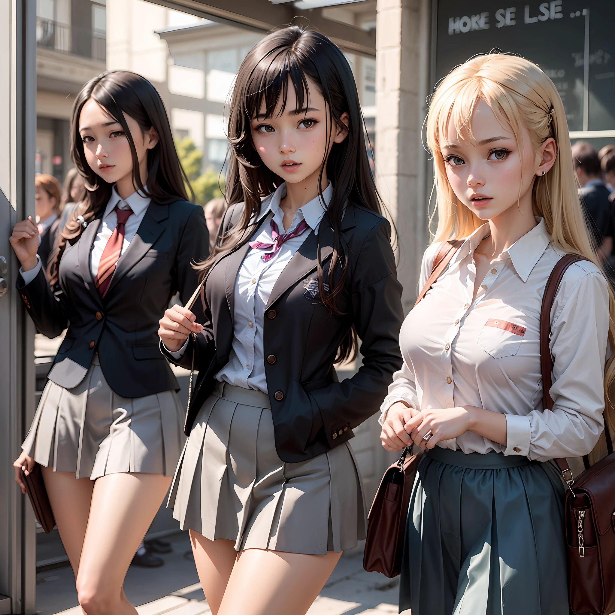 schoolgirls --auto