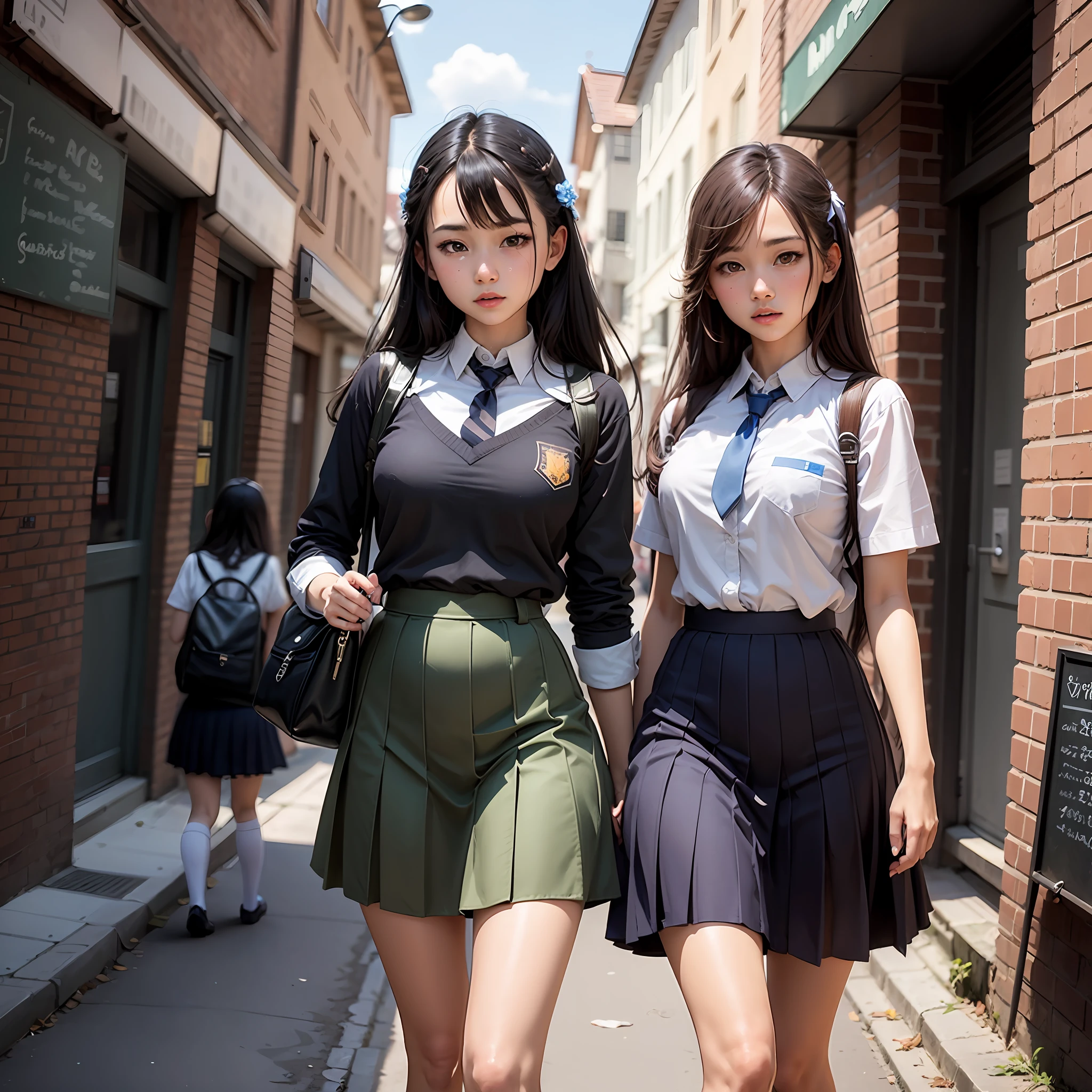 schoolgirls --auto