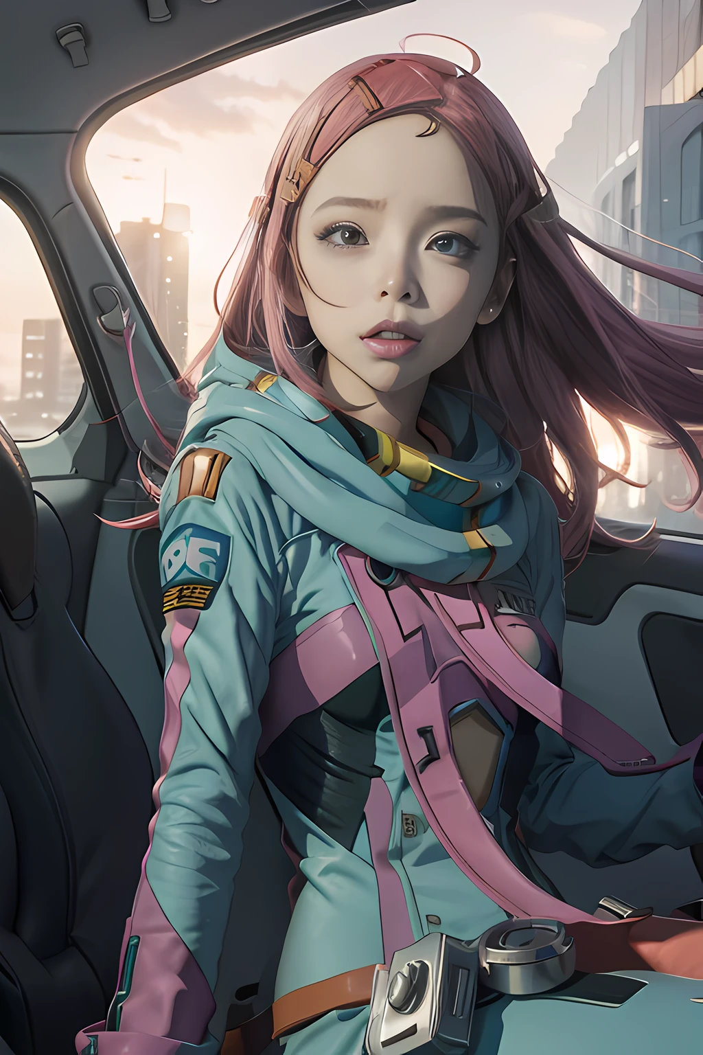 Eureka Seven Anemone