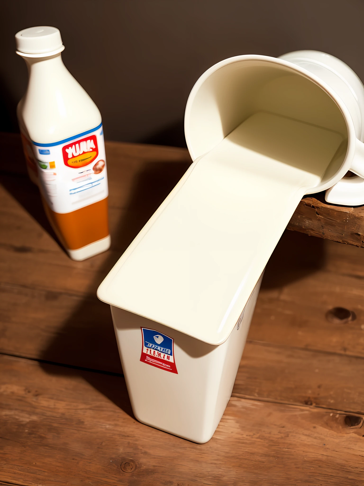 Milk leakage