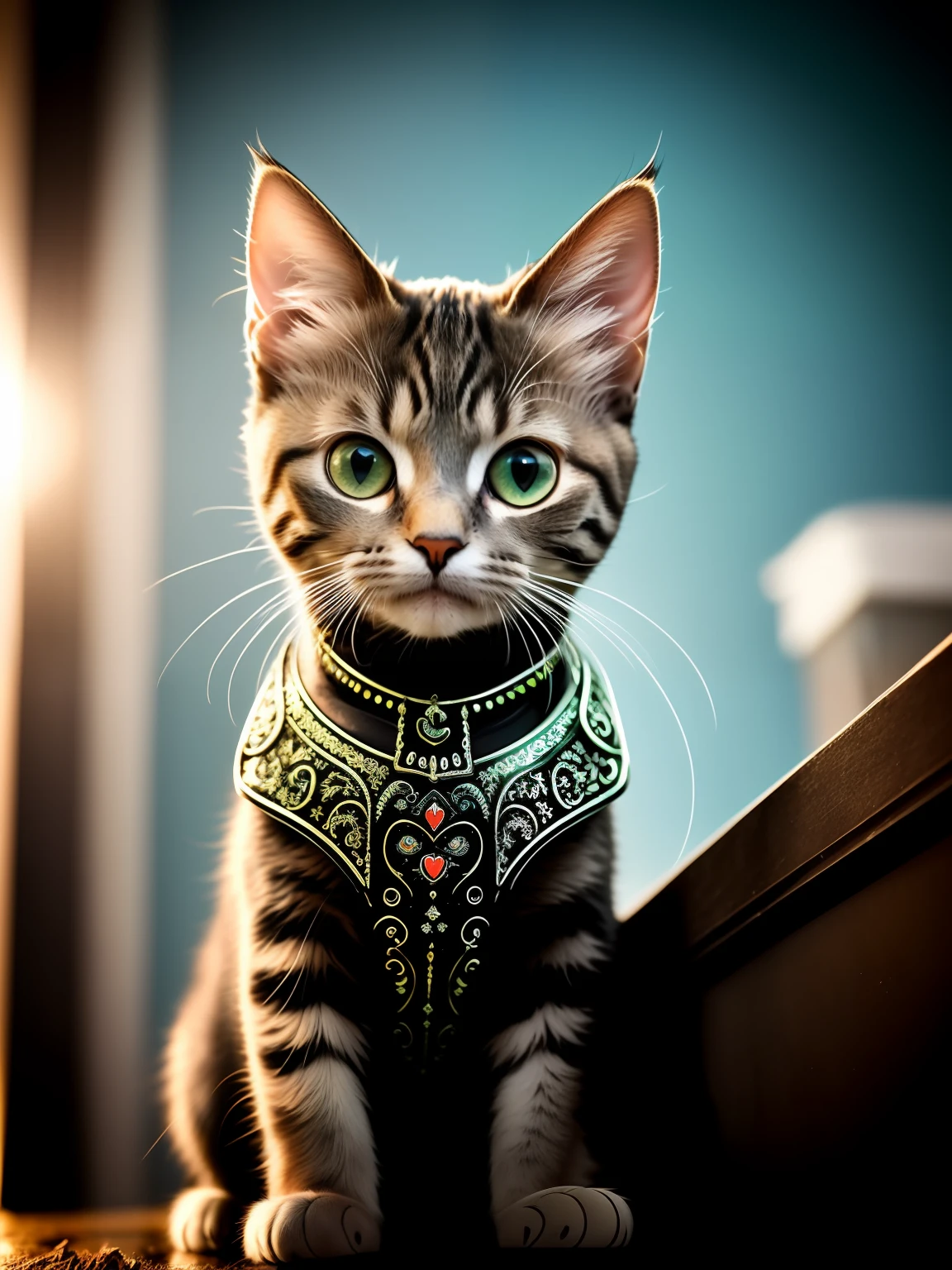 Cat cute