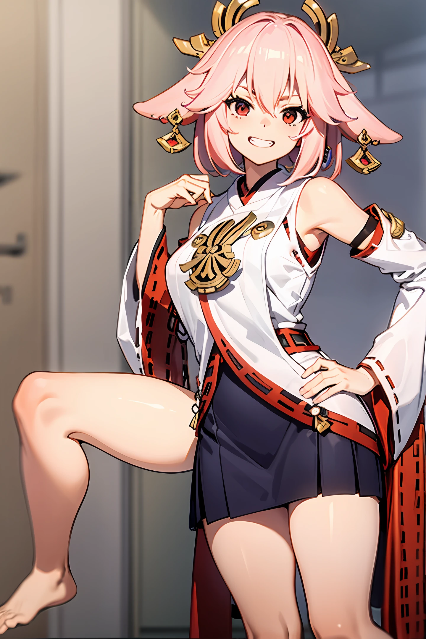 yae miko
