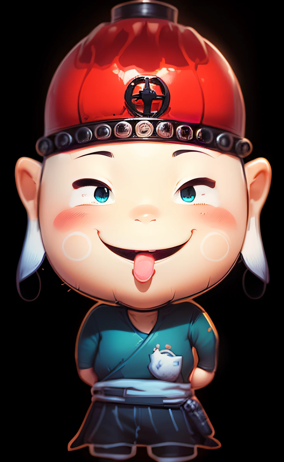 a smile --auto