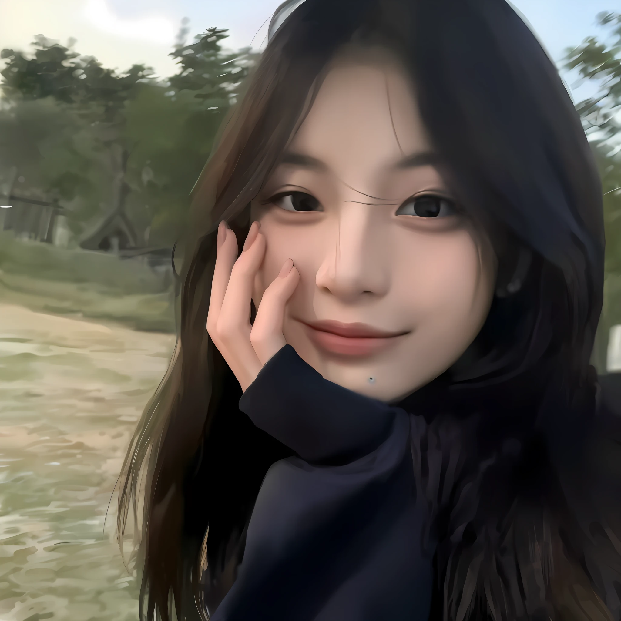 a character portrait by Yang J,The popularity of CGsociety,Fantasyart,beautiful character painting,Guviz-style artwork,Guvitz,white hanfu,flowing white robe,full-body wuxia,epic exquisite character art,stunning character art,beautiful female assassin