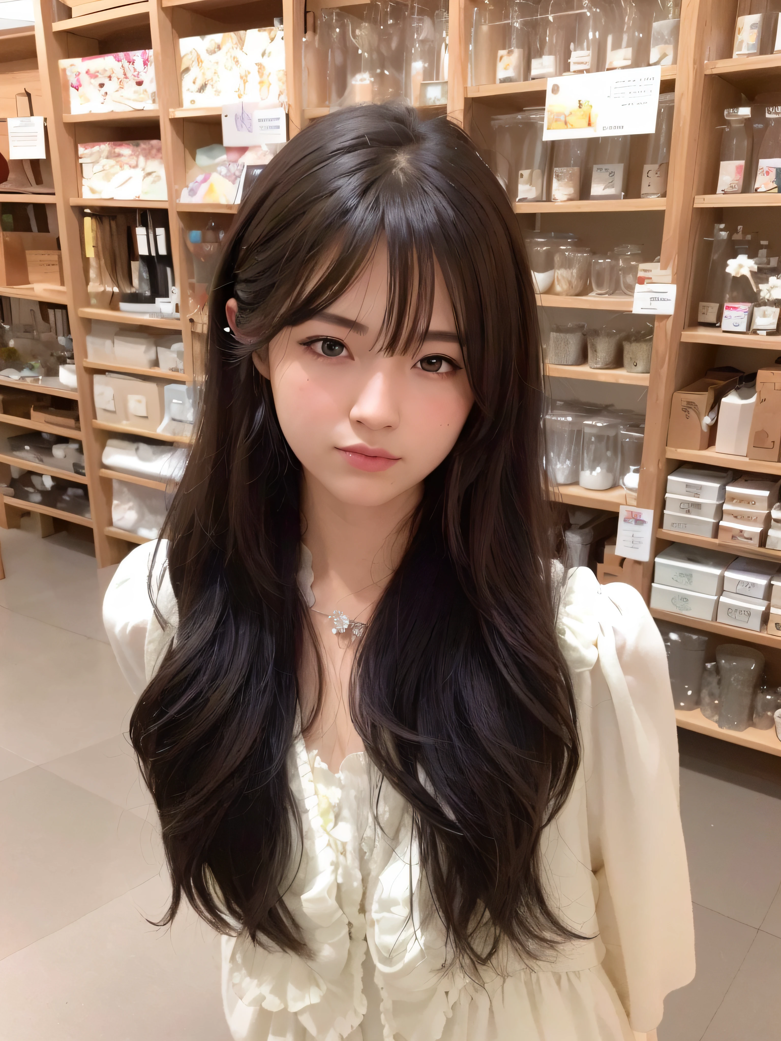 Master masterpiece, best quality, (photorealistic photorealistic, photo realization: 1.37), 8k, extremely delicate beauty, breathtaking, fine details, official art, ridiculous, incredibly ridiculous, huge file size, super detailed, extremely detailed, beautiful meticulous girl, 1 girl, (perfect female figure), clear hair, hair is natural