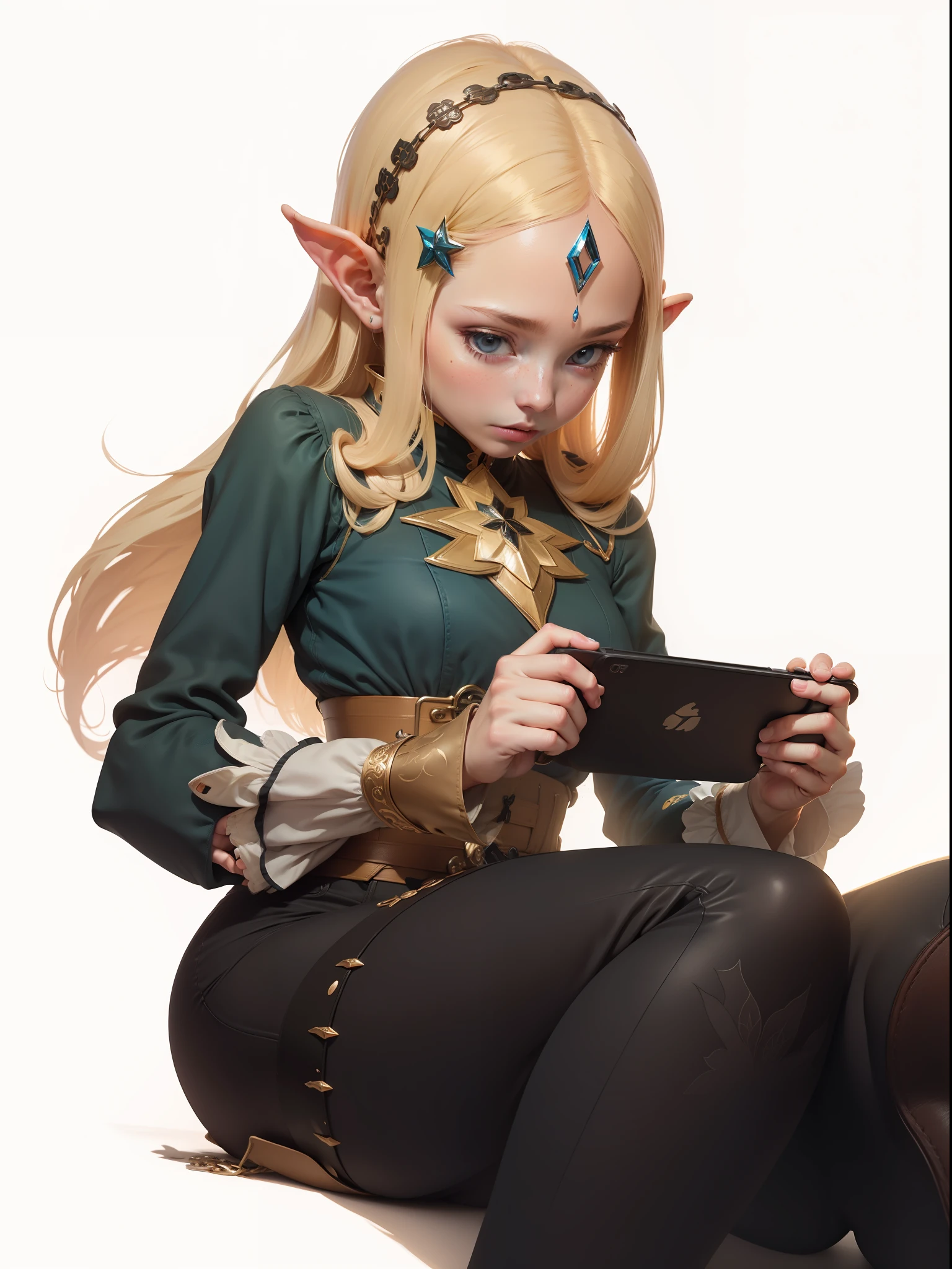 A high resolution,Foot control