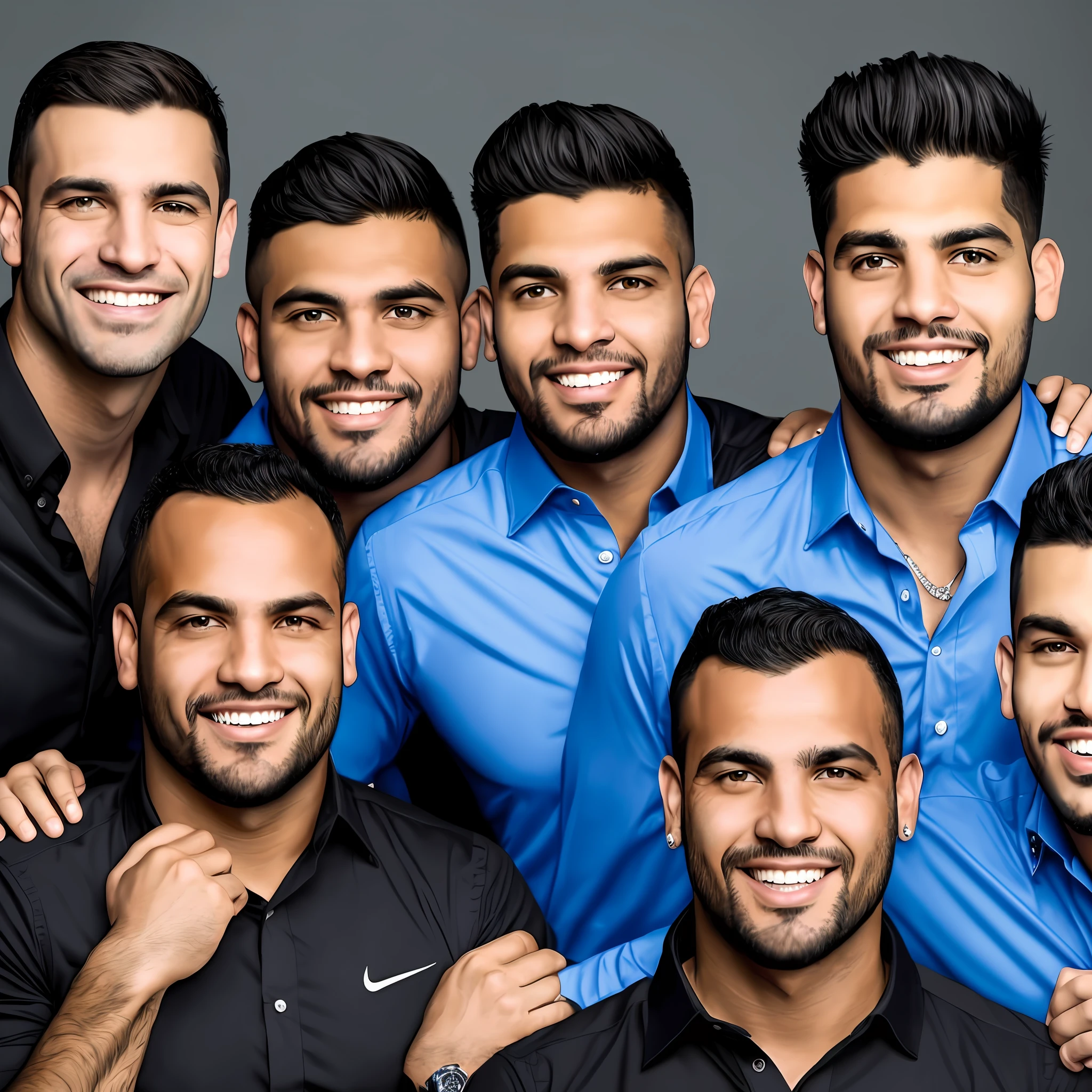 um close up de um homem sorrindo de camisa e gravata, david rios ferreira, caio santos, Nick Silva, andrew gonzalez, Joel Torres, Alex Malveda, Fotografia de 2 0 0 0, Directed by: Emerson Silva, Aaron Fallon, José Moncada, Retrato de Danny Gonzalez, David Villegas, foto de perfil headshot, edu souza, Alex Flores --auto