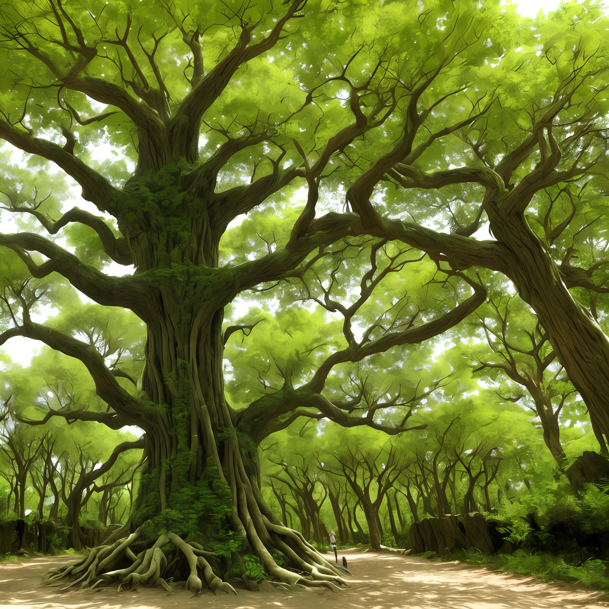 world tree