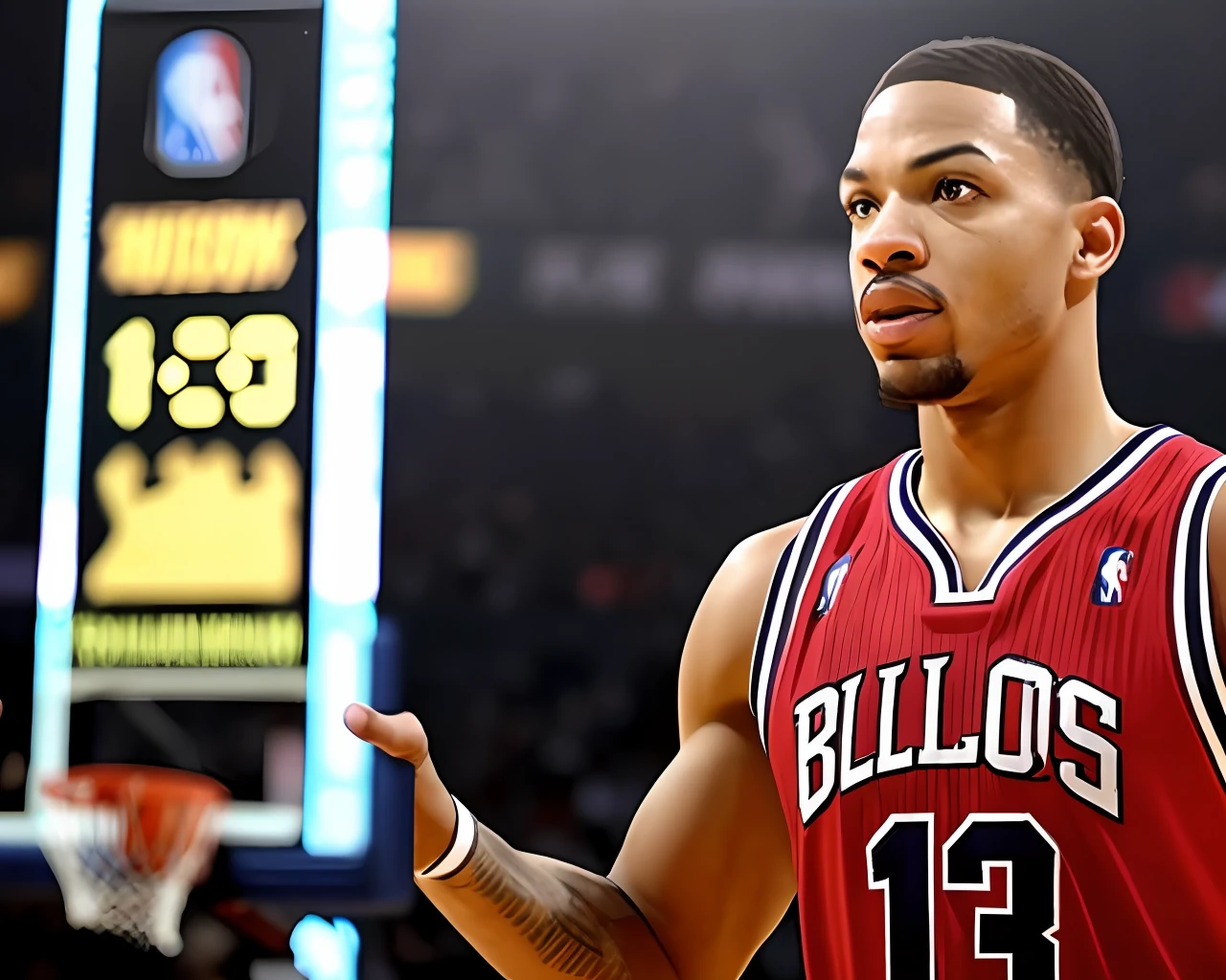 Derek Rose MVP