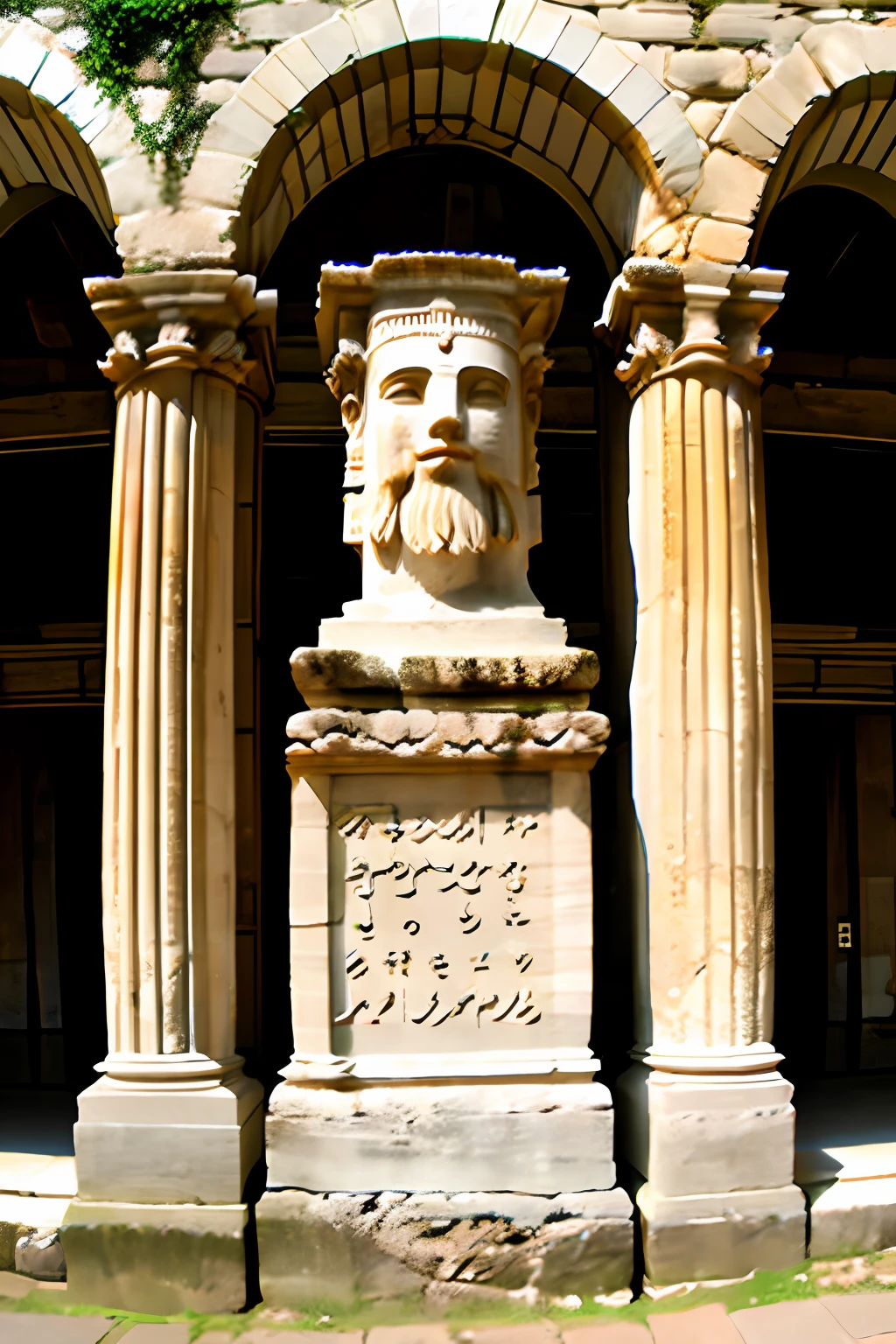Beauty ancient