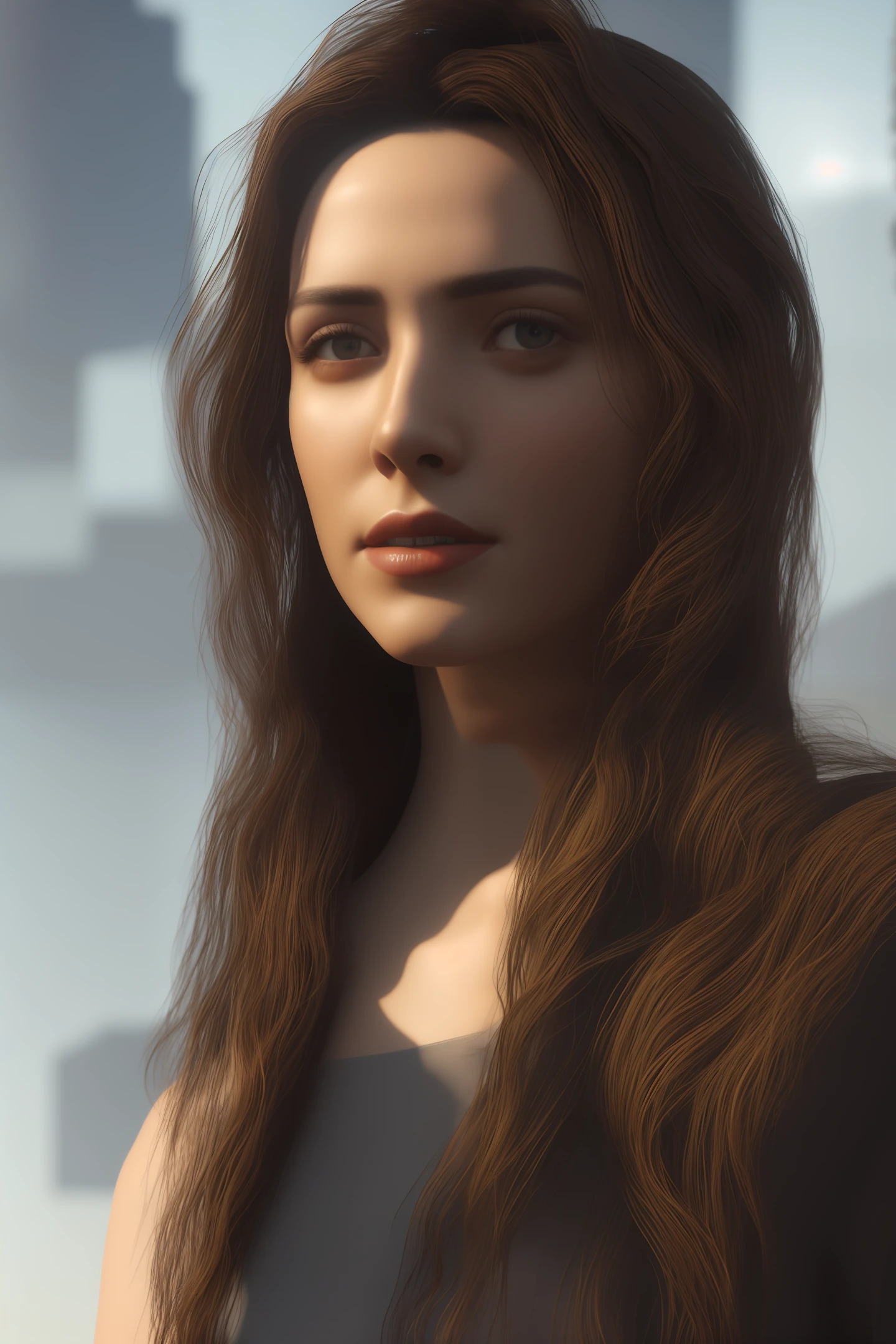 ((Best quality)), ((masterpiece)), (detailed:1.4), 3D, an image of a beautiful cyberpunk female with thick voluminous hair,light particles, pure energy chaos antitech,HDR (High Dynamic Range),Ray Tracing,NVIDIA RTX,Super-Resolution,Unreal 5,Subsurface scattering,PBR Texturing,Post-processing,Anisotropic Filtering,Depth-of-field,Maximum clarity and sharpness,Multi-layered textures,Albedo and Specular maps,Surface shading,Accurate simulation of light-material interaction,Perfect proportions,Octane Render,Two-tone lighting,Wide aperture,Low ISO,White balance,Rule of thirds,8K RAW