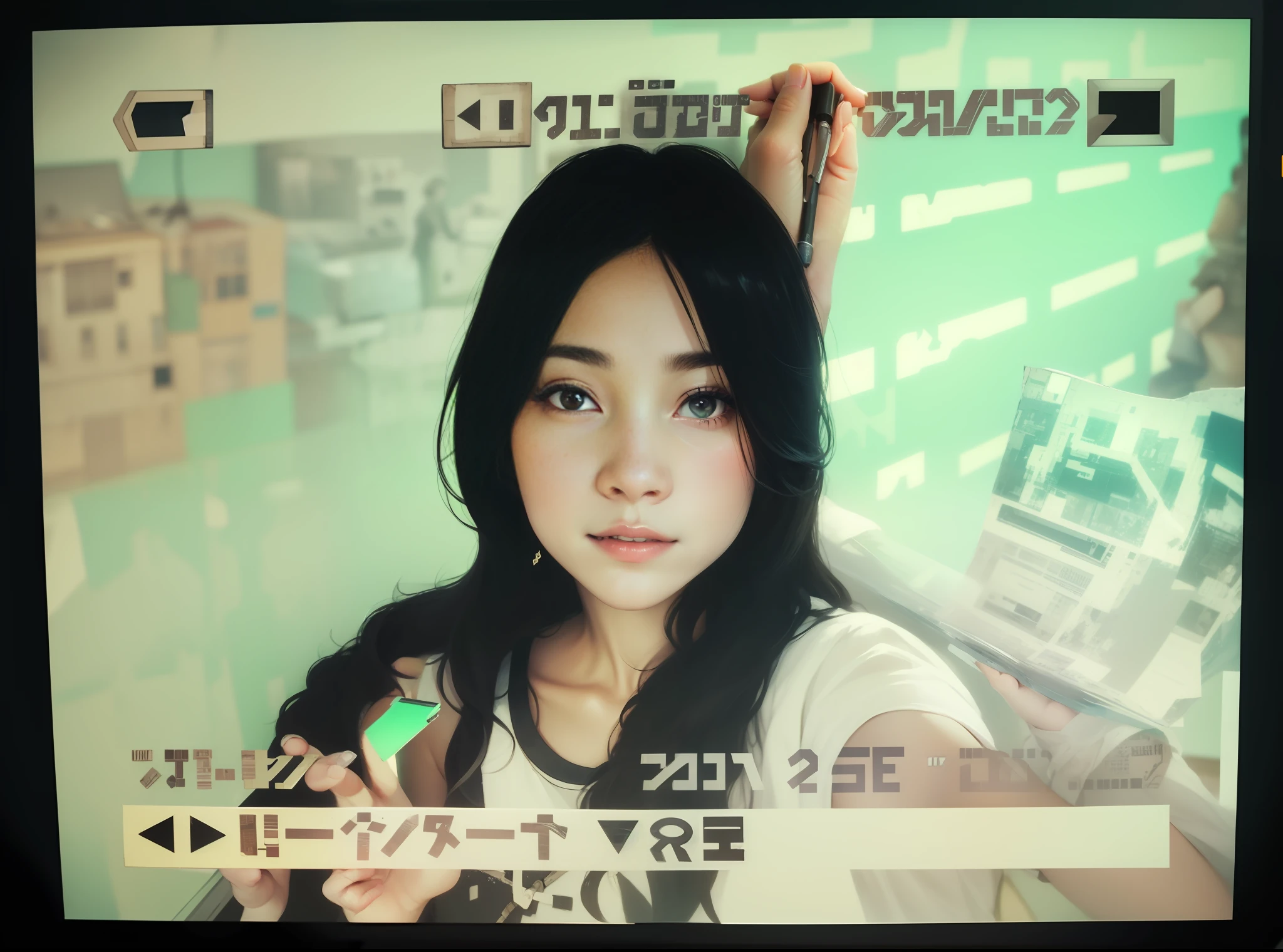 Image quality restoration