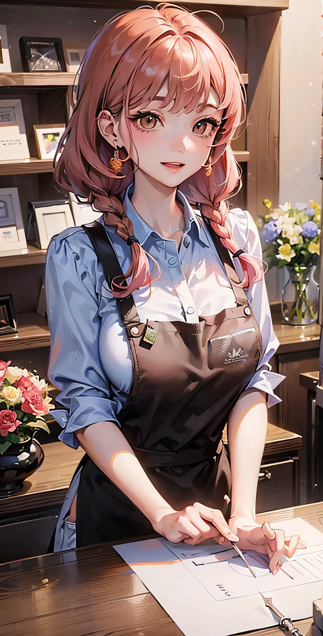 pinafore
