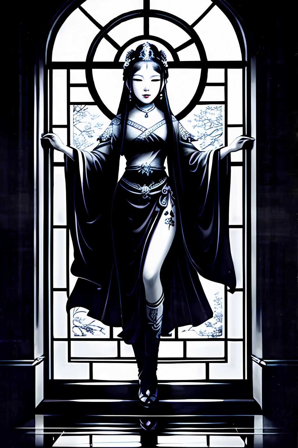 比基尼,goddes,