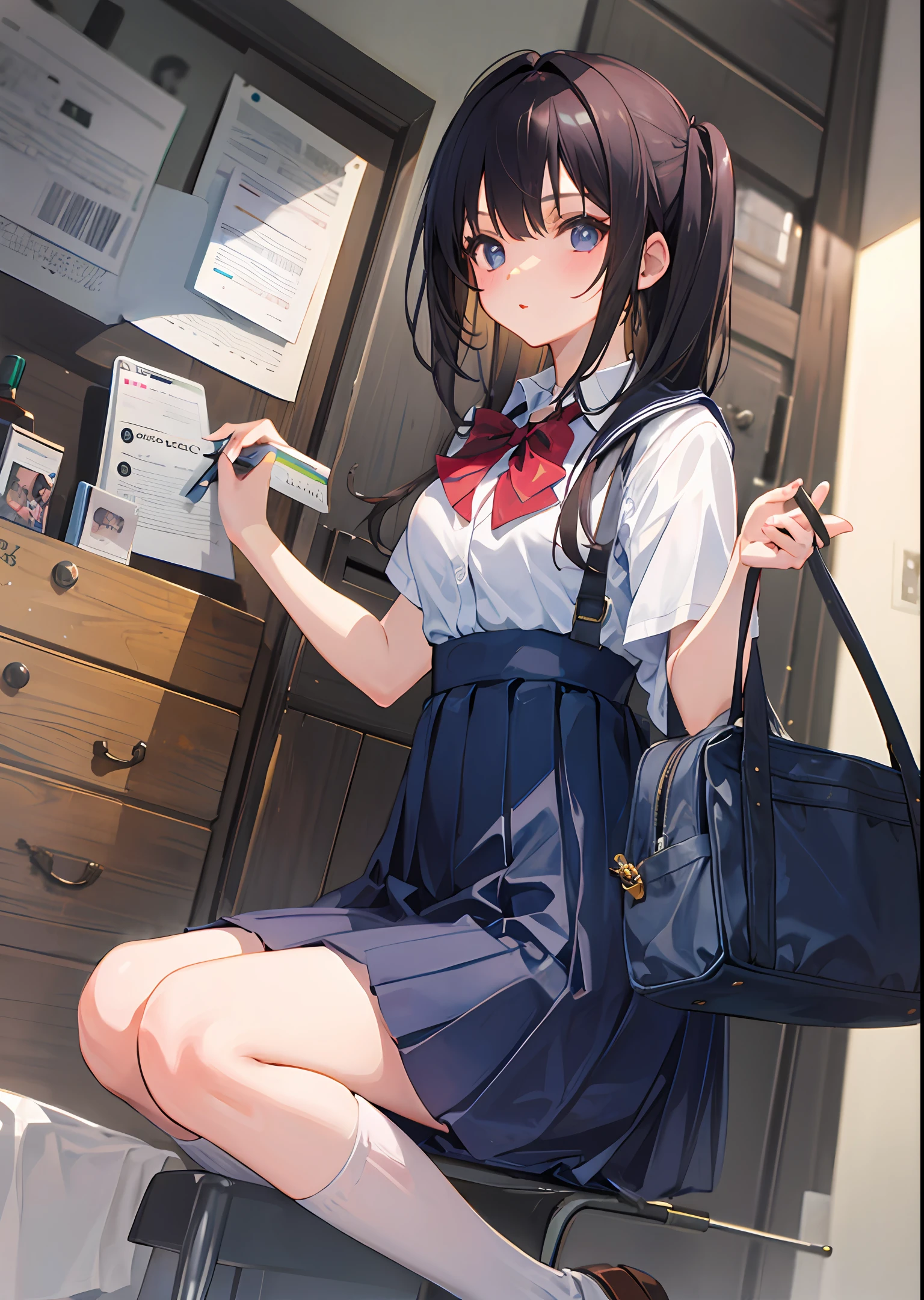 Up，schoolgirls