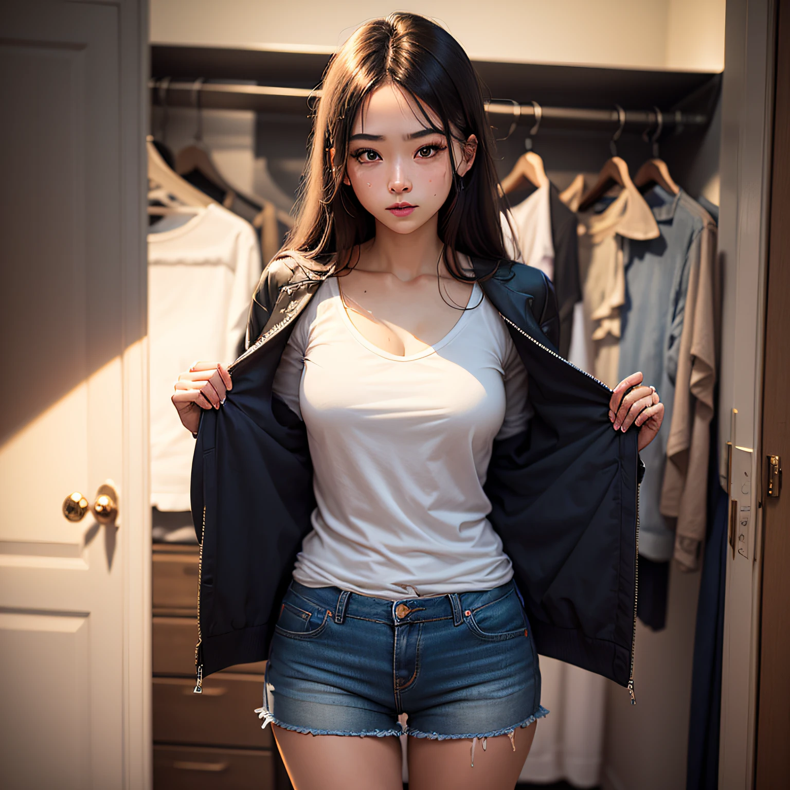 Delete clothes --auto