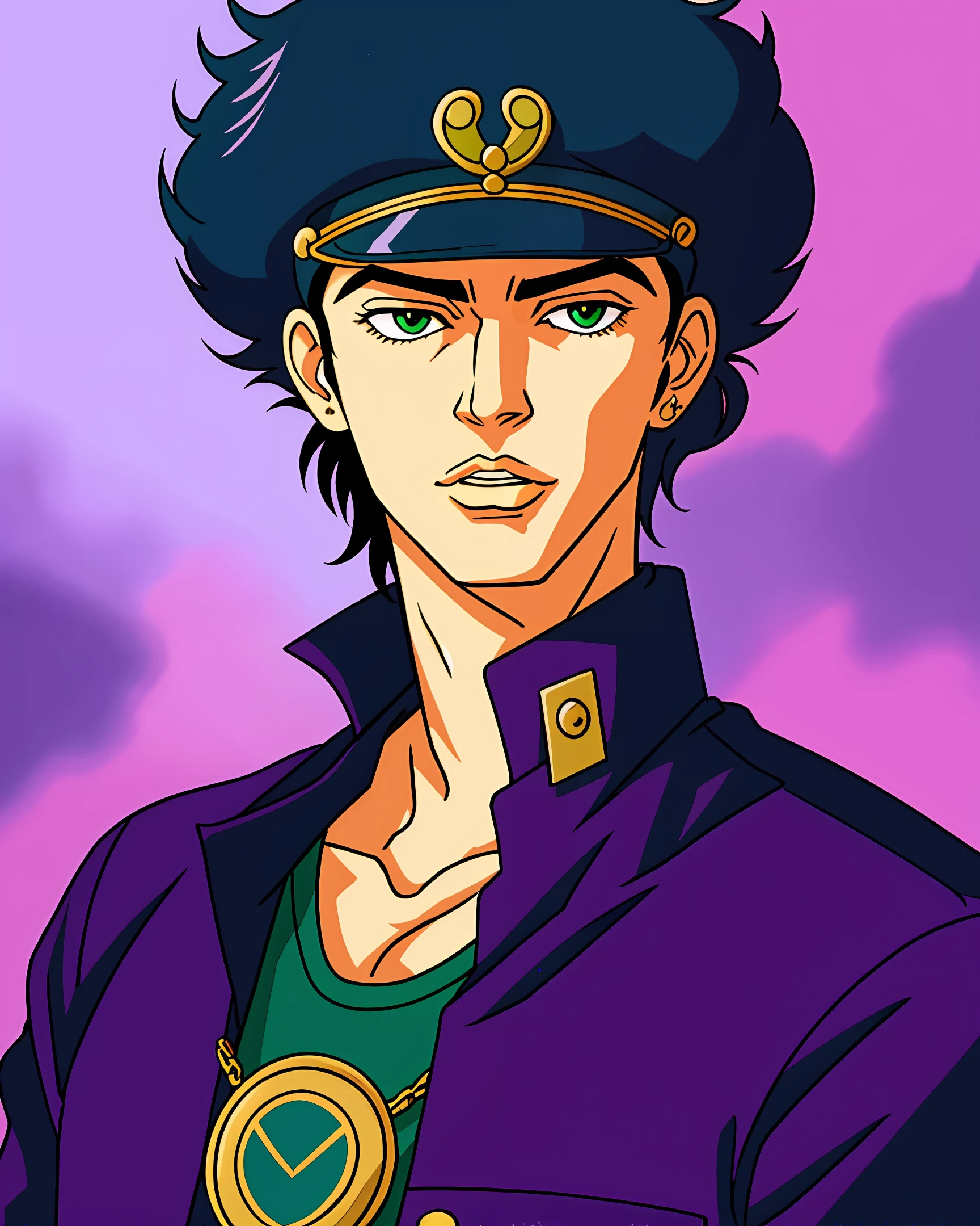 Jotaro DIO