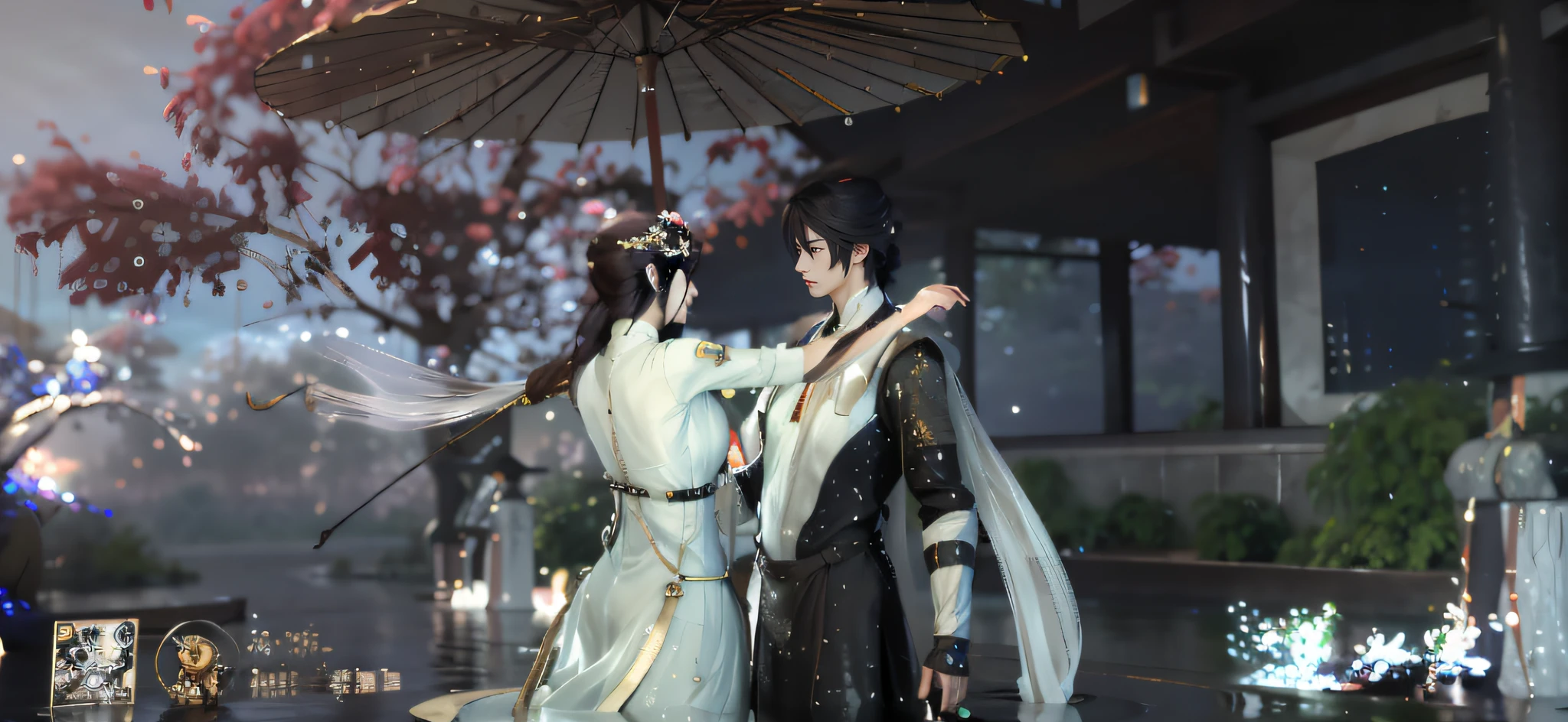 China-style,swordsmen,Handsome and handsome --auto