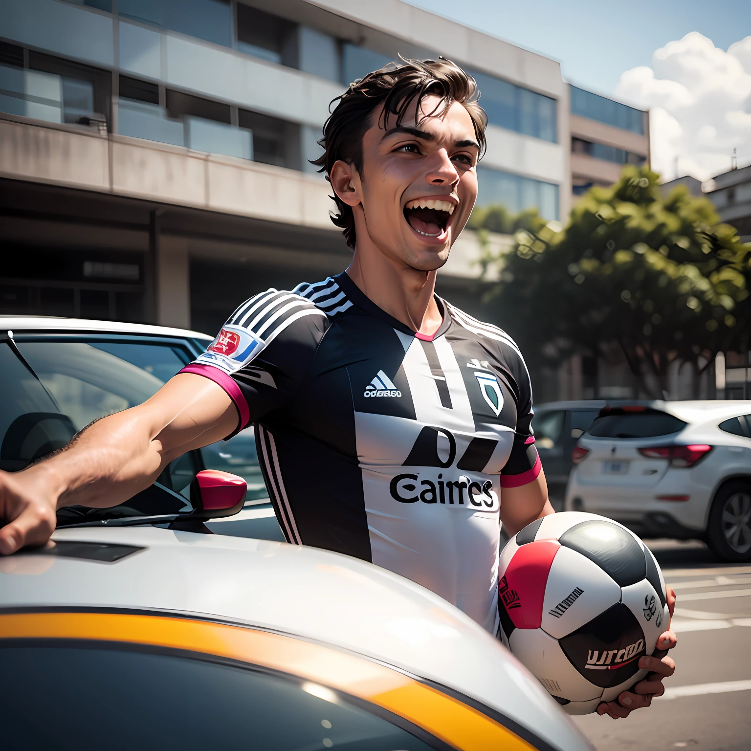 Botafogo, champion, Rio de Janeiro, futebol, alegria --auto