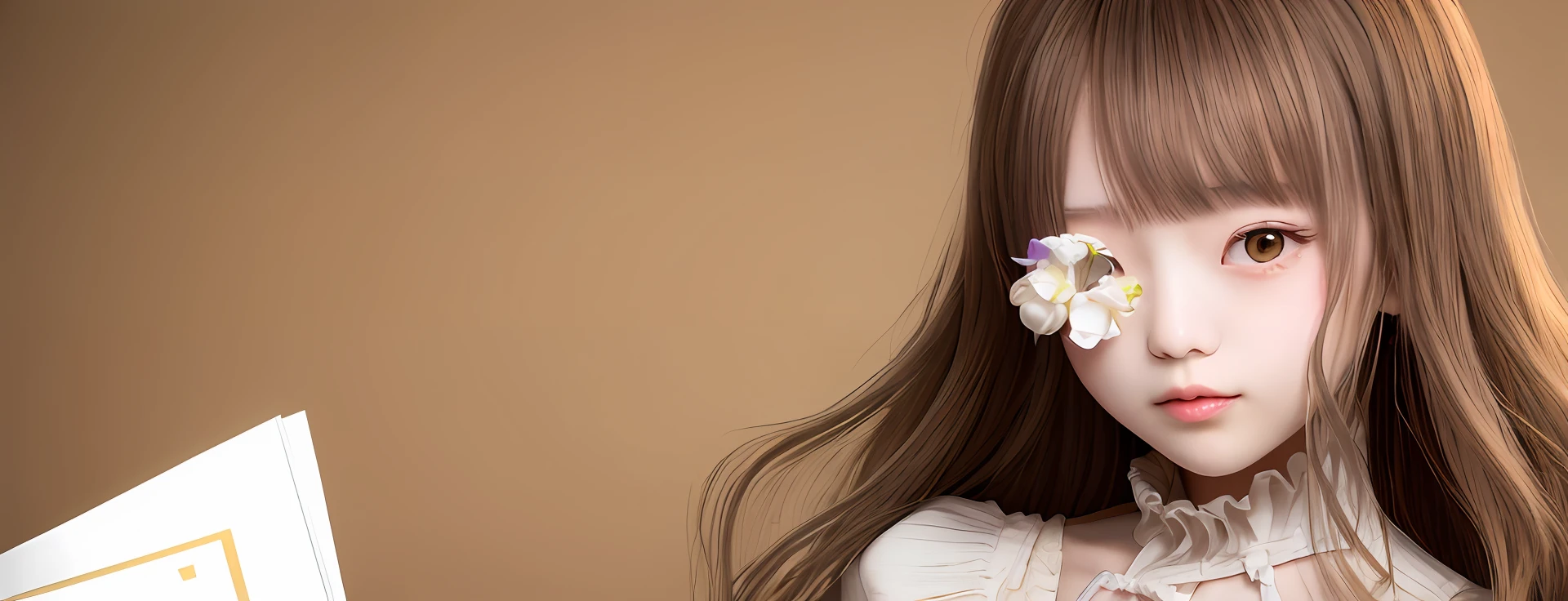 Beautiful sister。
