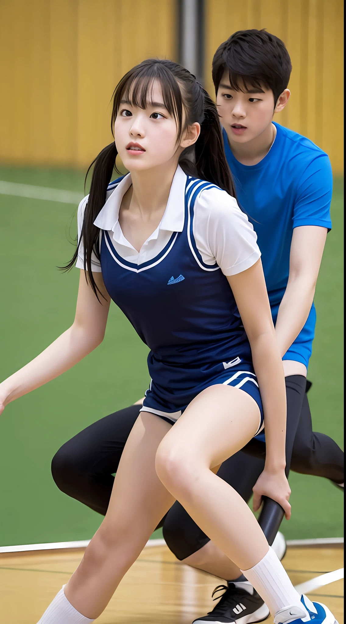 Physical Education Student