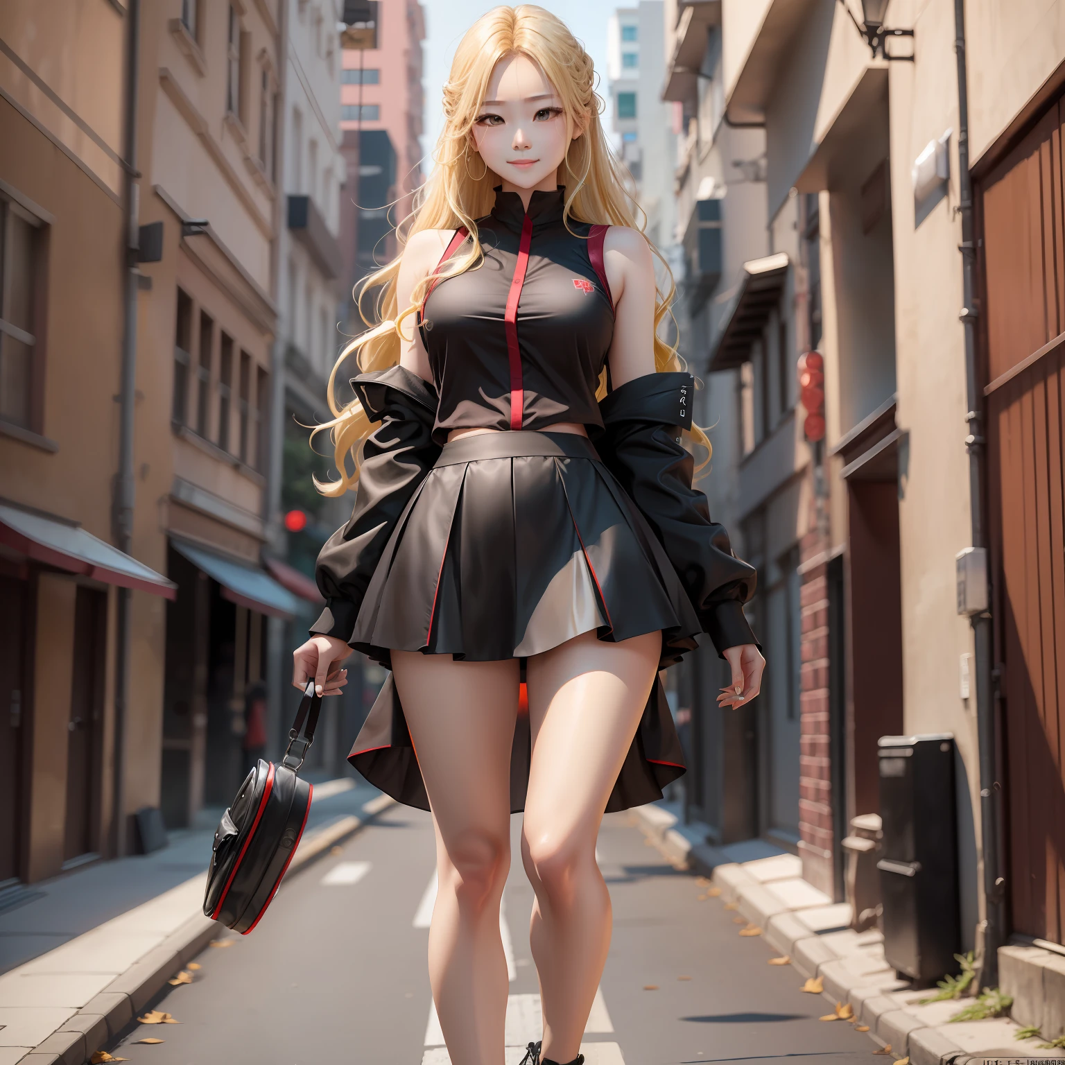 blacksilk,校服,the street,Turn Back,ssmile,Miniskirt JK,Beautuful Women,Yellow-haired --auto