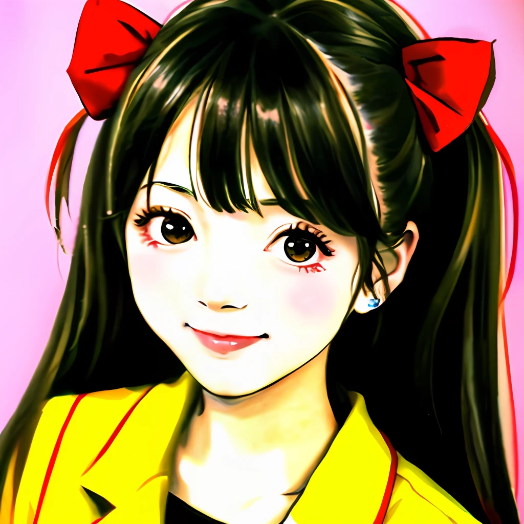 girl with kawaii