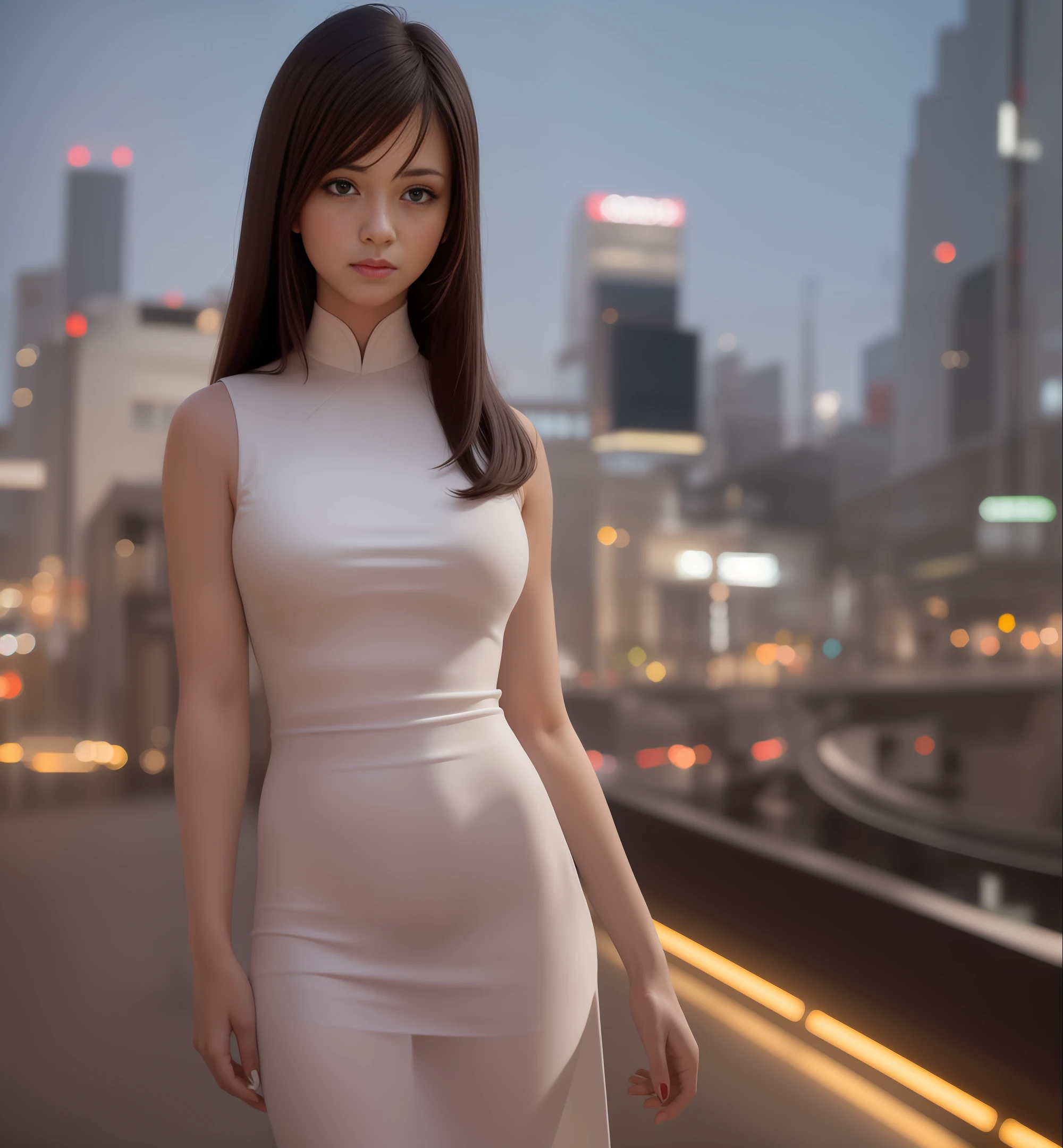 Beautuful Women,Full body photo