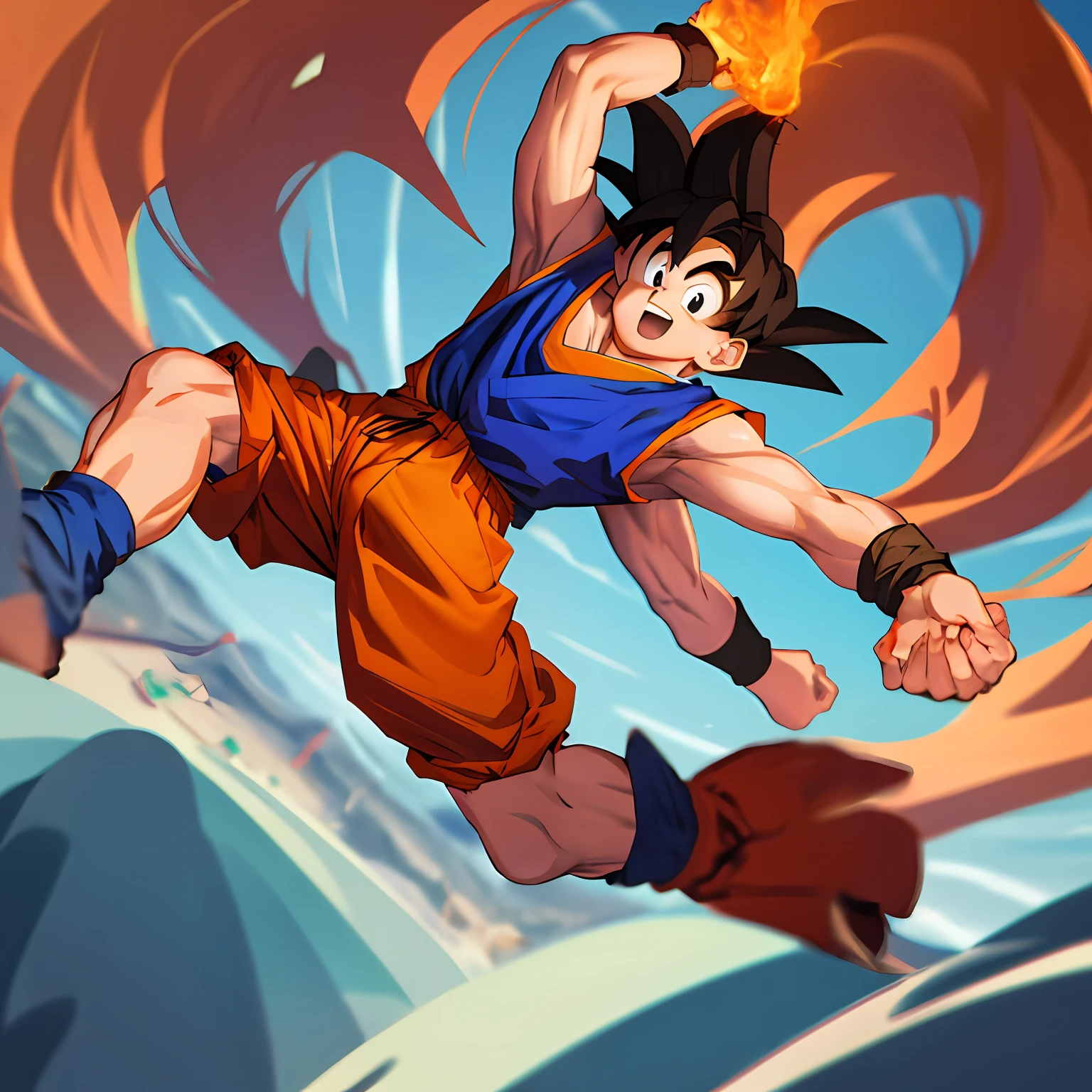 Chai Papa Goku