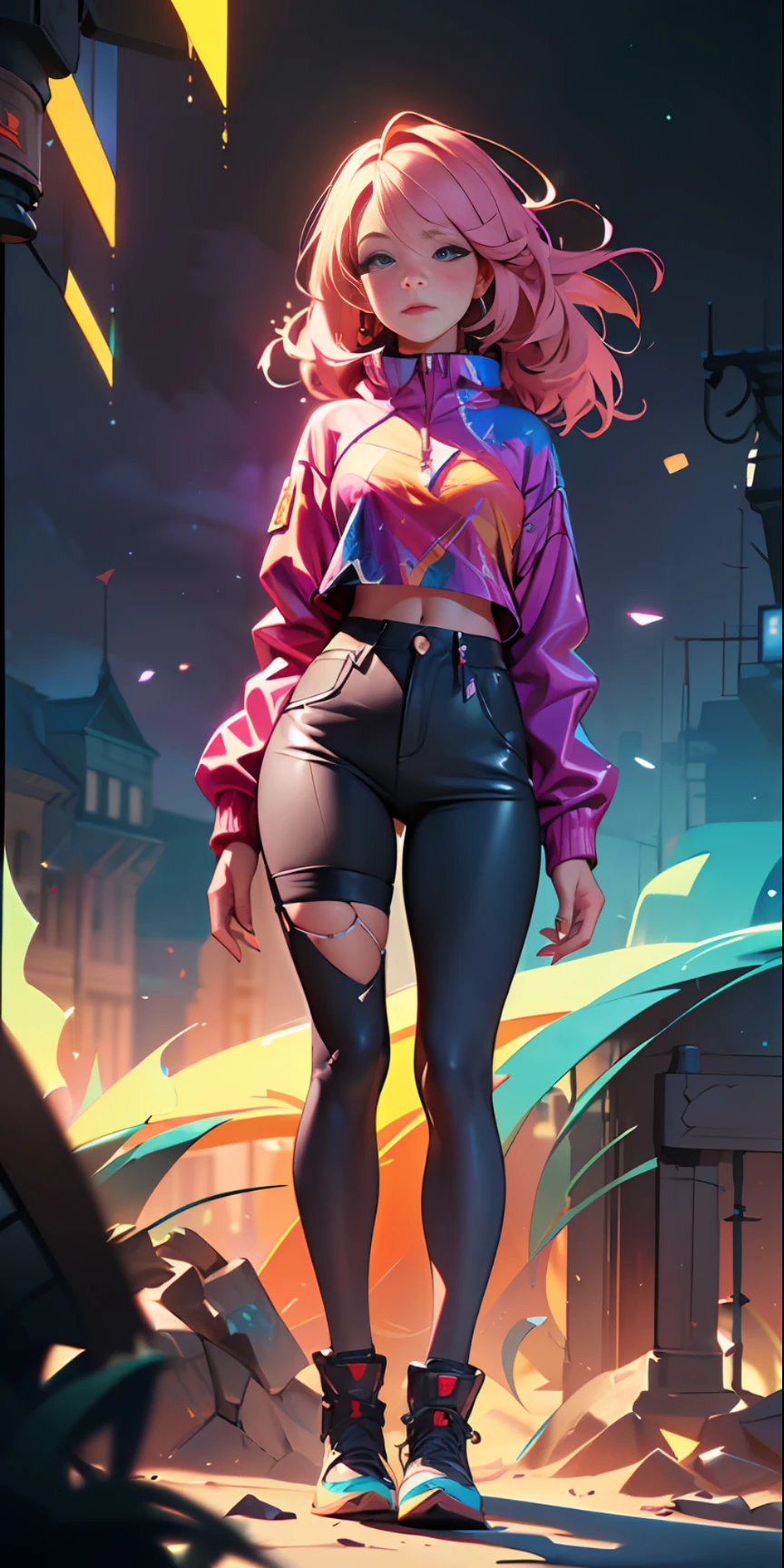 a gorgeous Anna de Armas standing on sand wind in the hair, full length body shot,(((ultra warm bright pastel colors))), orange pink white colors, sharp focus, lut, ultra insane high resolution intricate textures, texture indentation, (((((Charlie Bowater, art by Alena Aenami, art by Albert Bierstadt, art by Carne Griffiths))))), luminism, light placement art, octane render, ultra intricately detailed, ultra maximalism, romanticism, perfection,