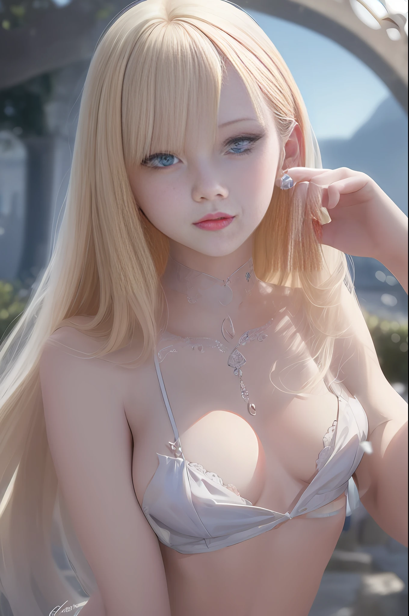Bare-chest