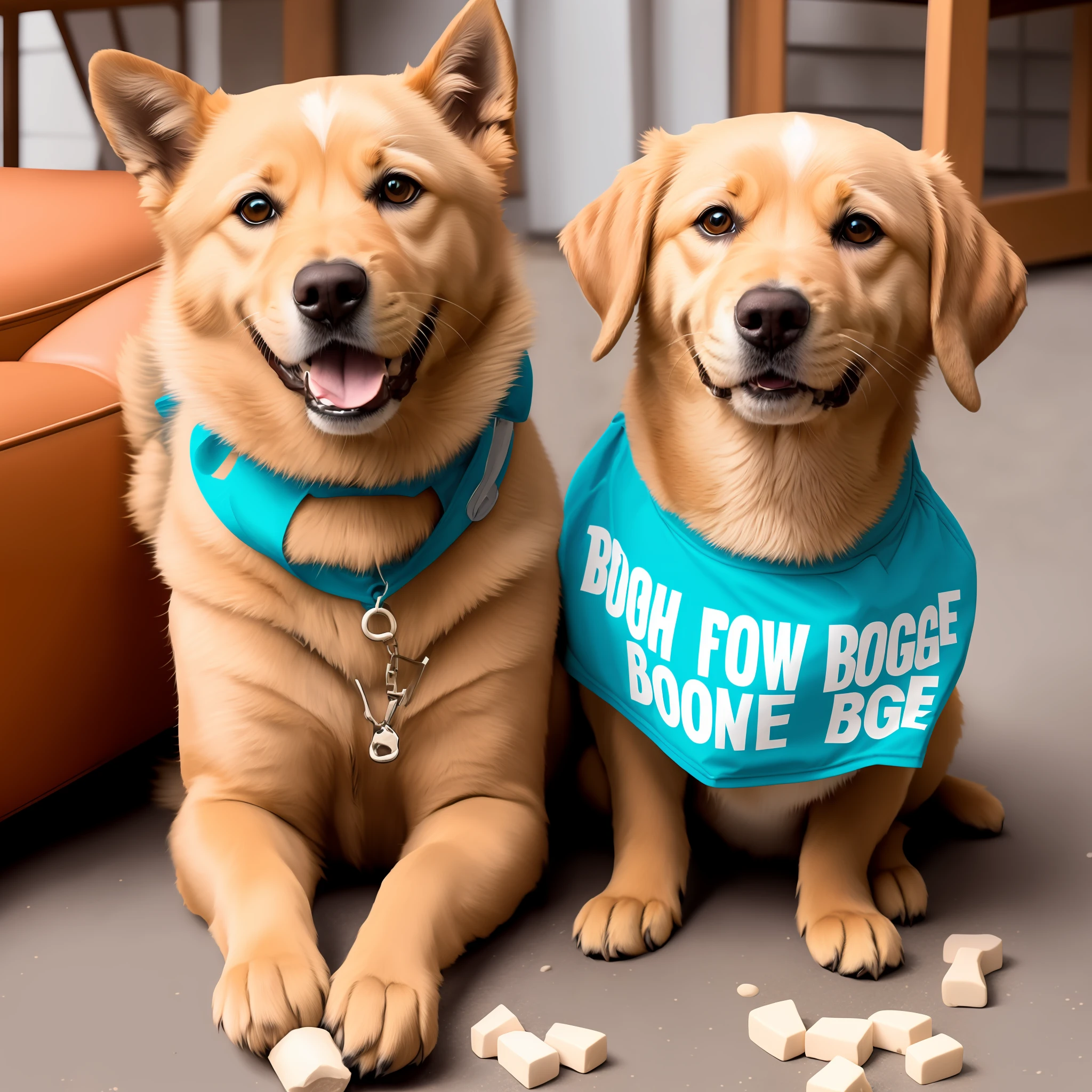 Throw doge a bone