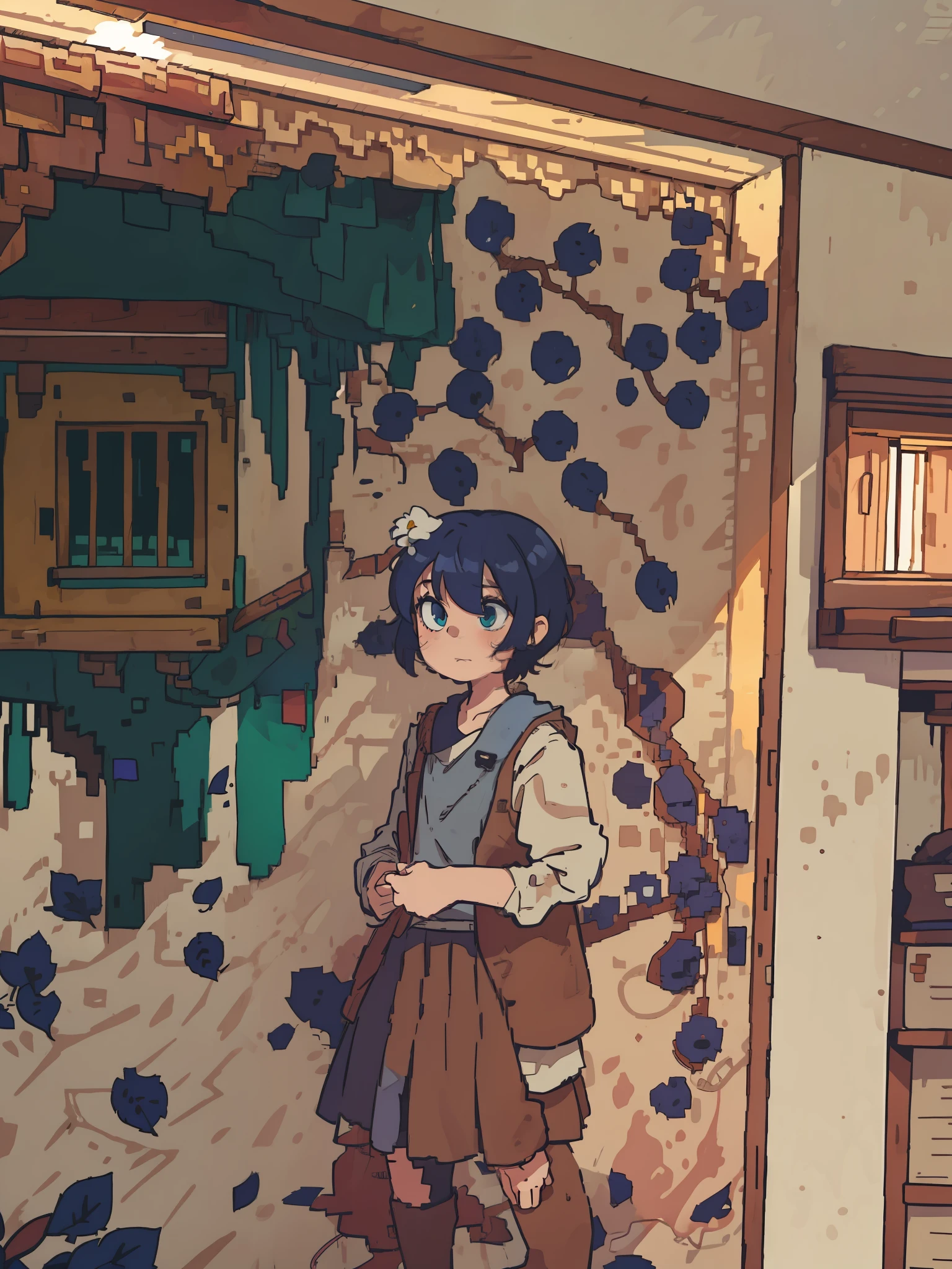 Background wall