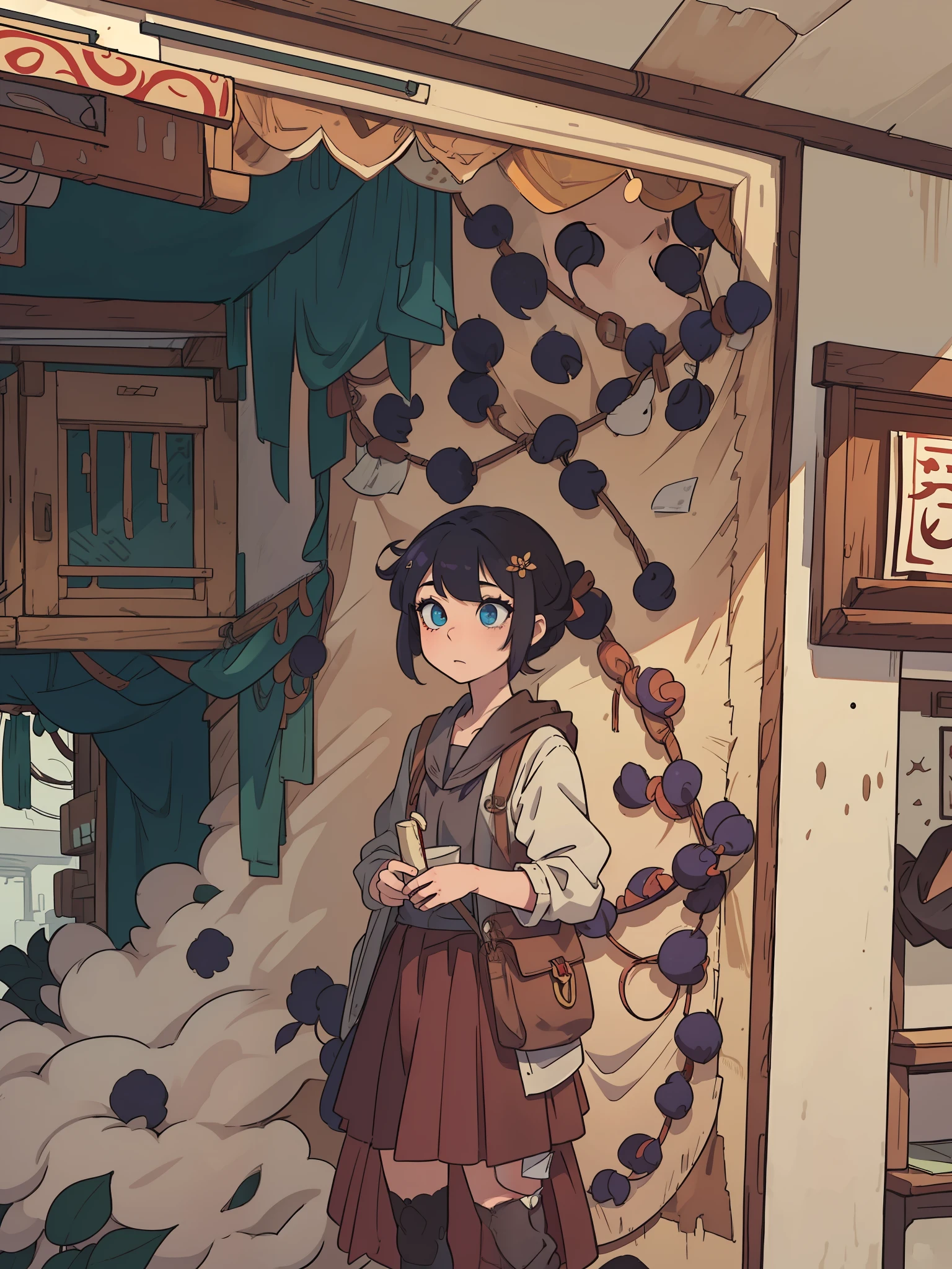 (1girll:1.3), 独奏, (((very vey very detailed face))),((very detailed eyes and faces))),beatiful detailed eyes,Body parts__,offcial art,Unified 8k wallpaper,Anime Shota,Boy student,Lady Lady