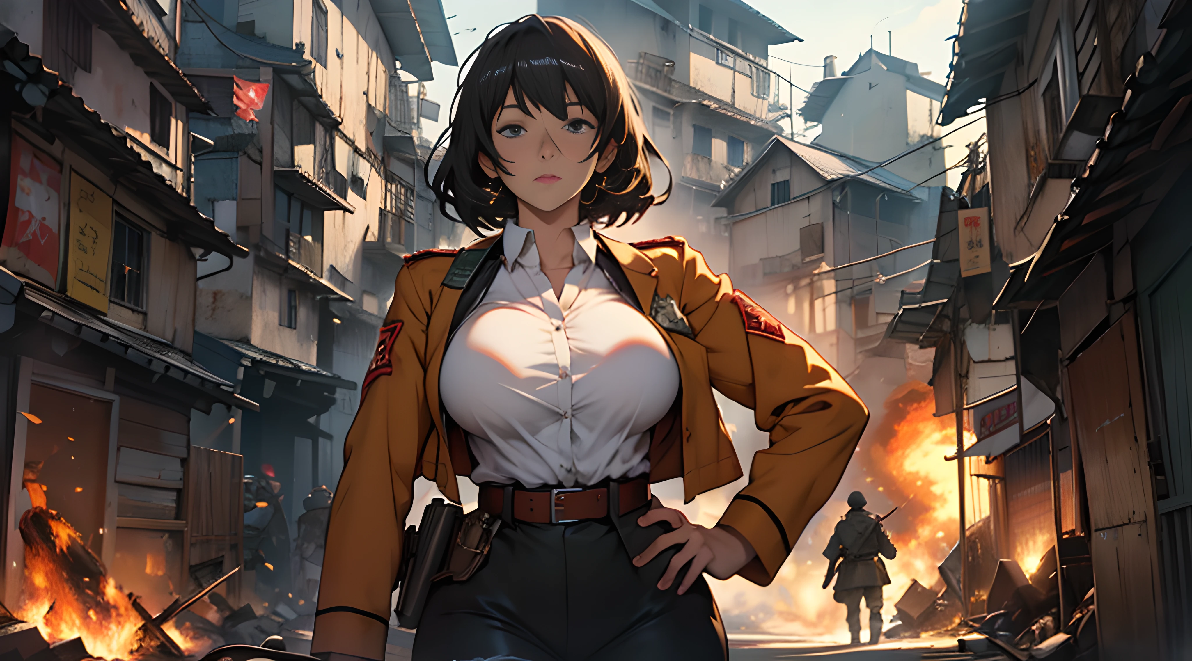 karo,WWII,Revolutions,anime big breast,cannon fire,Poor milk,Communism