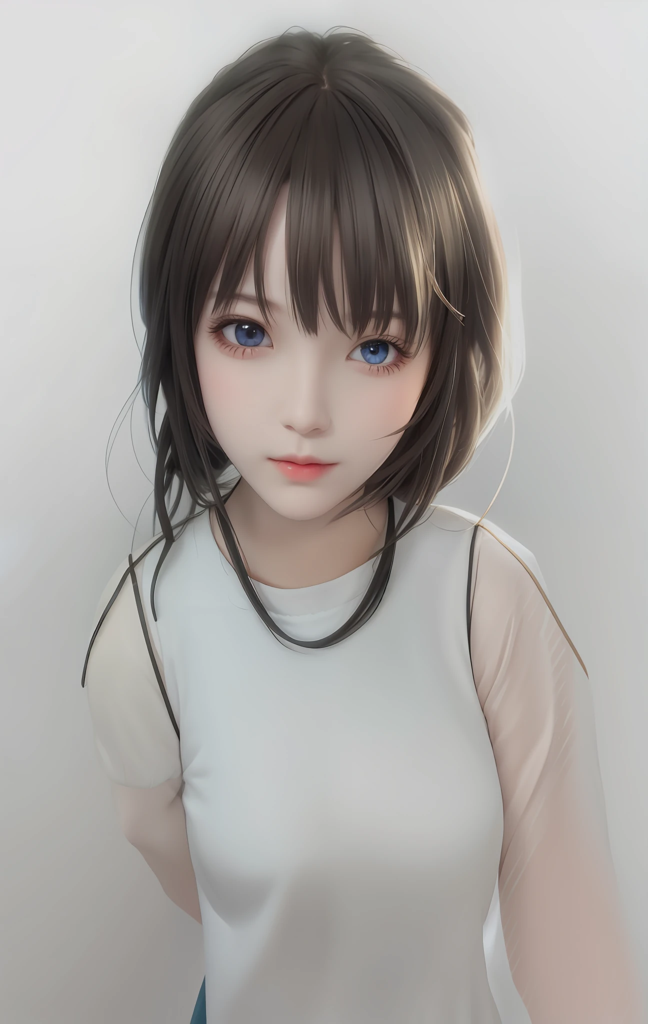 Beautiful Girl 2D