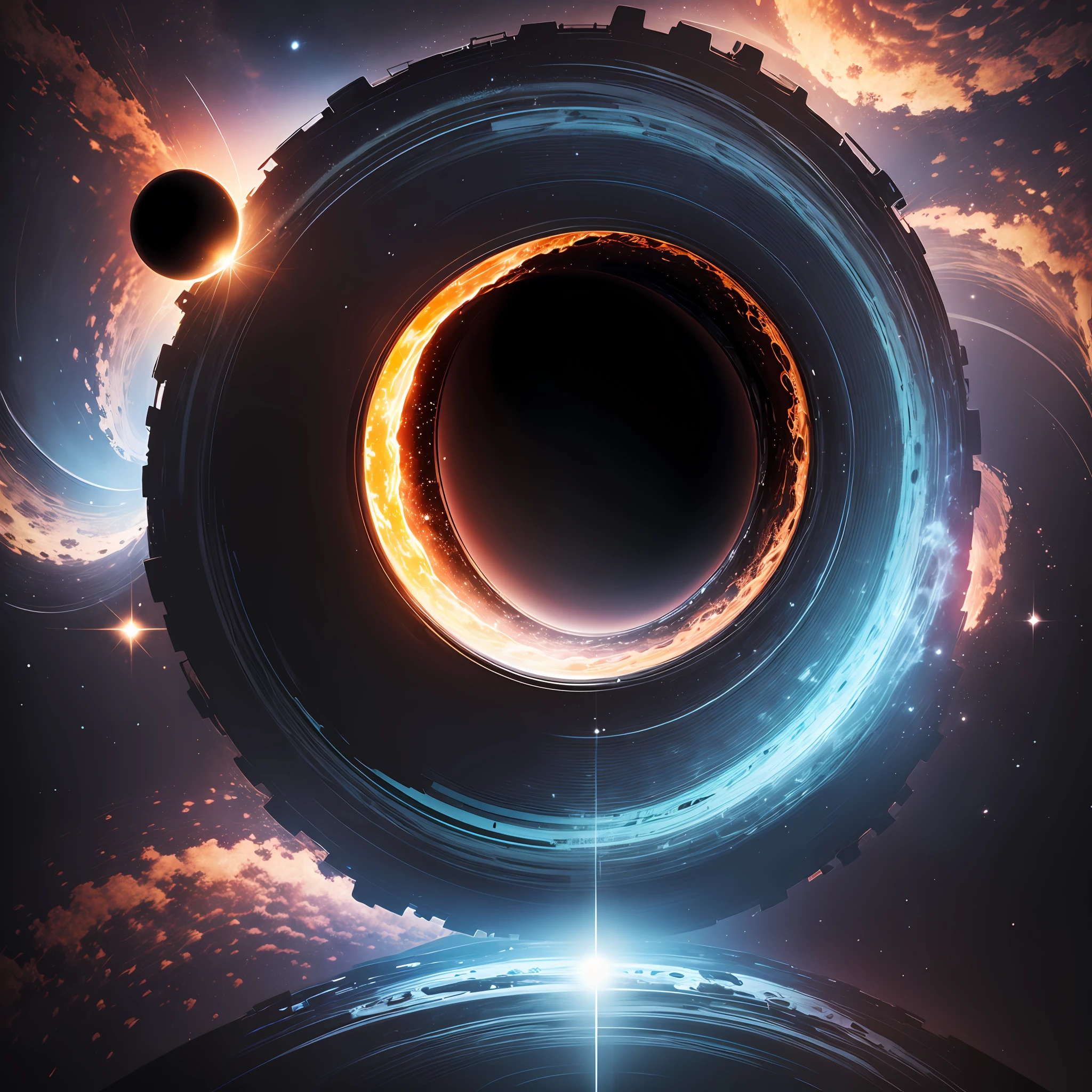 black hole --auto