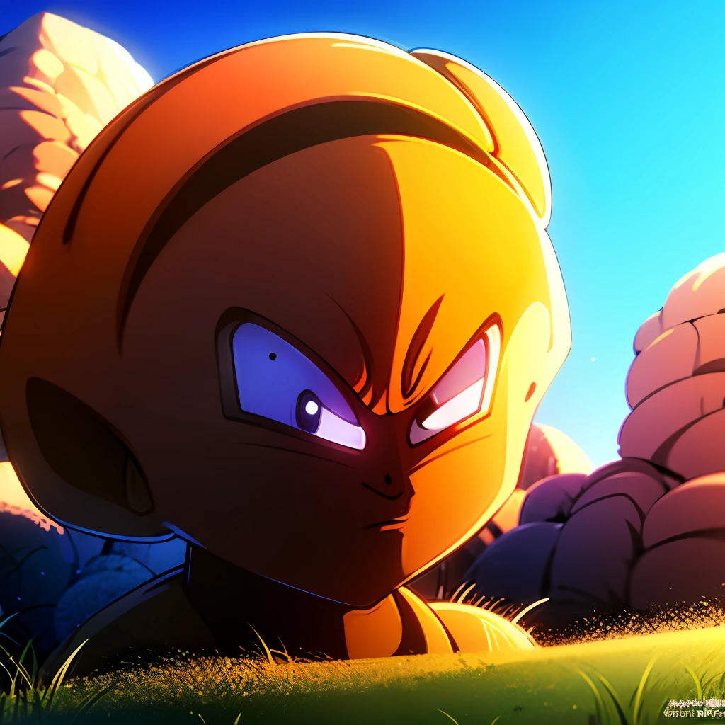 Dragon Ball,mont