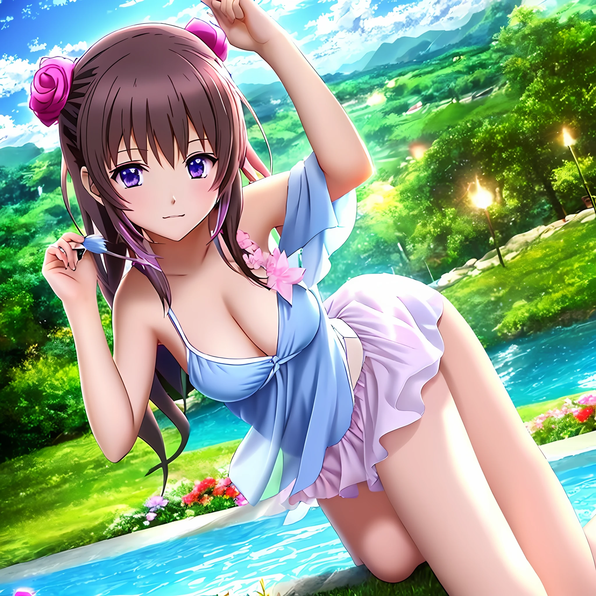 Beauty  anime full