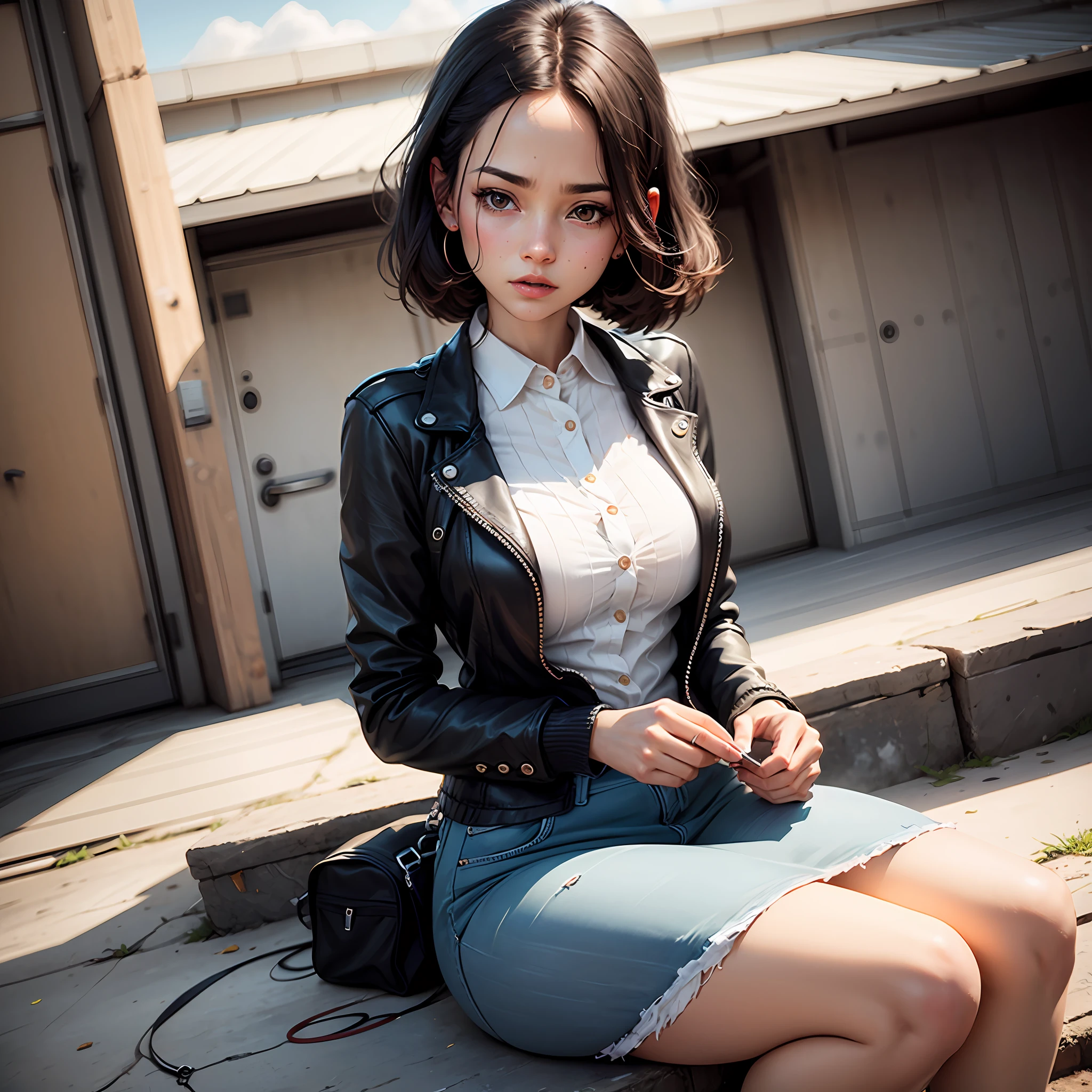 Woman --auto
