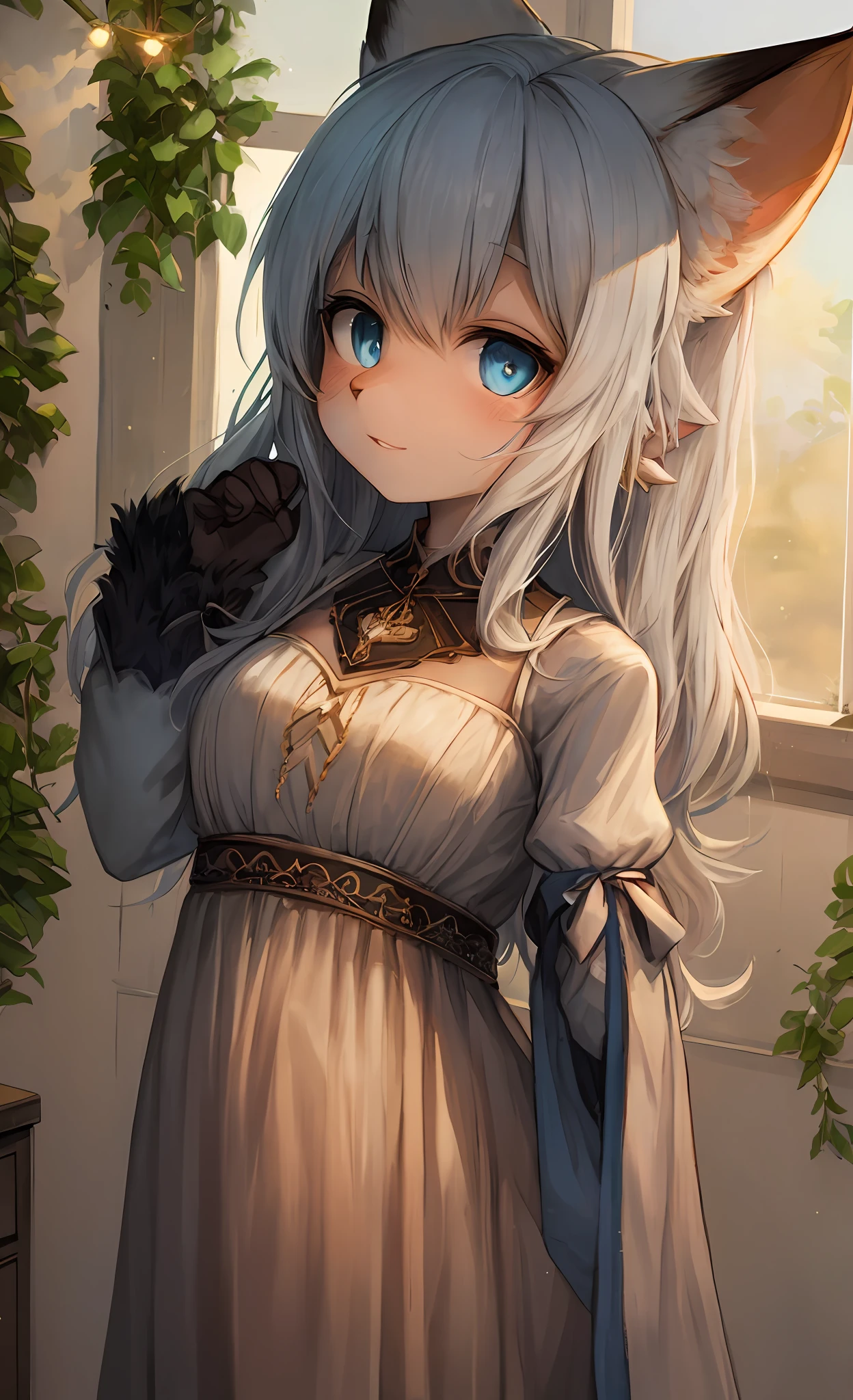 fox ear