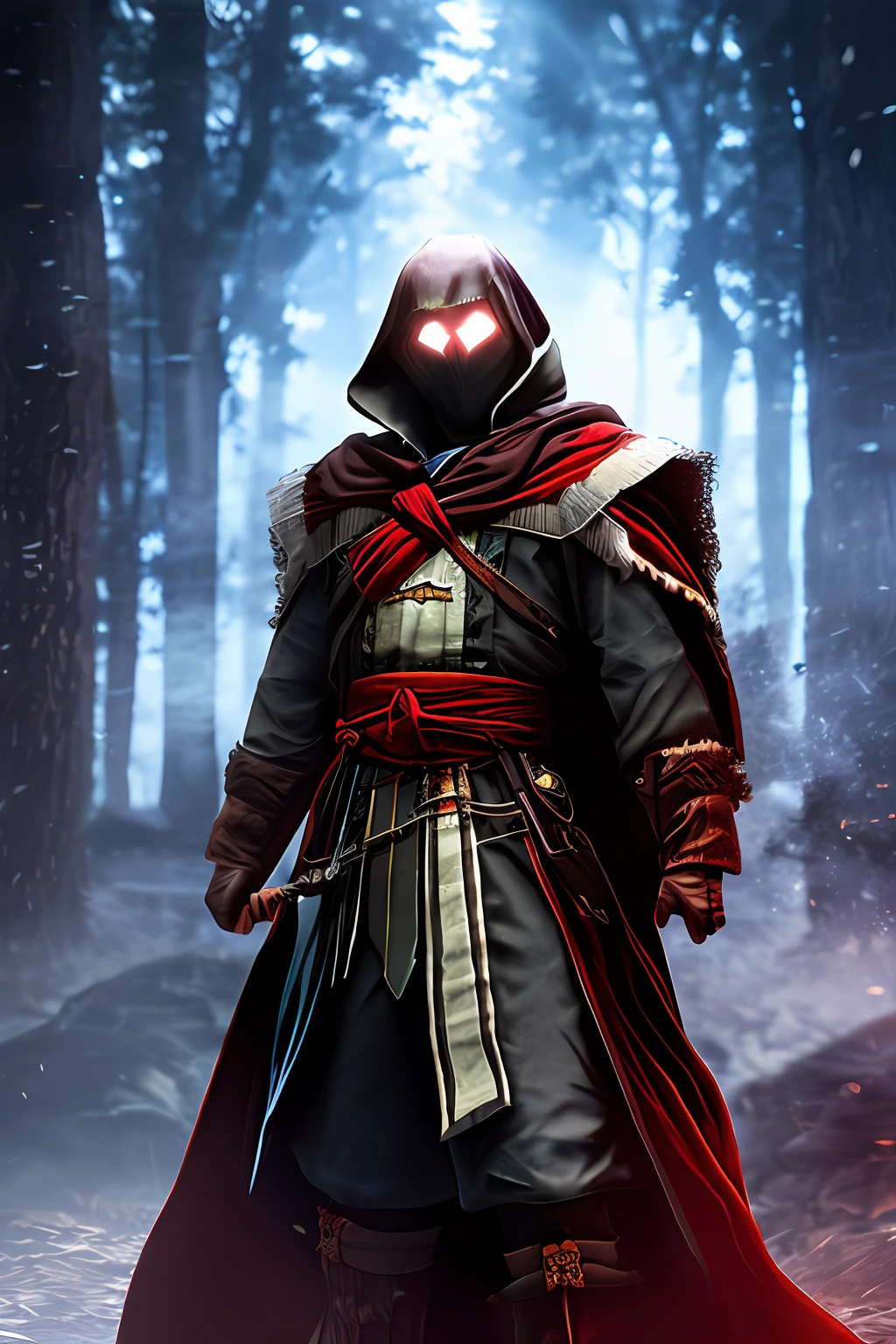 Ghost Slayer protagonist