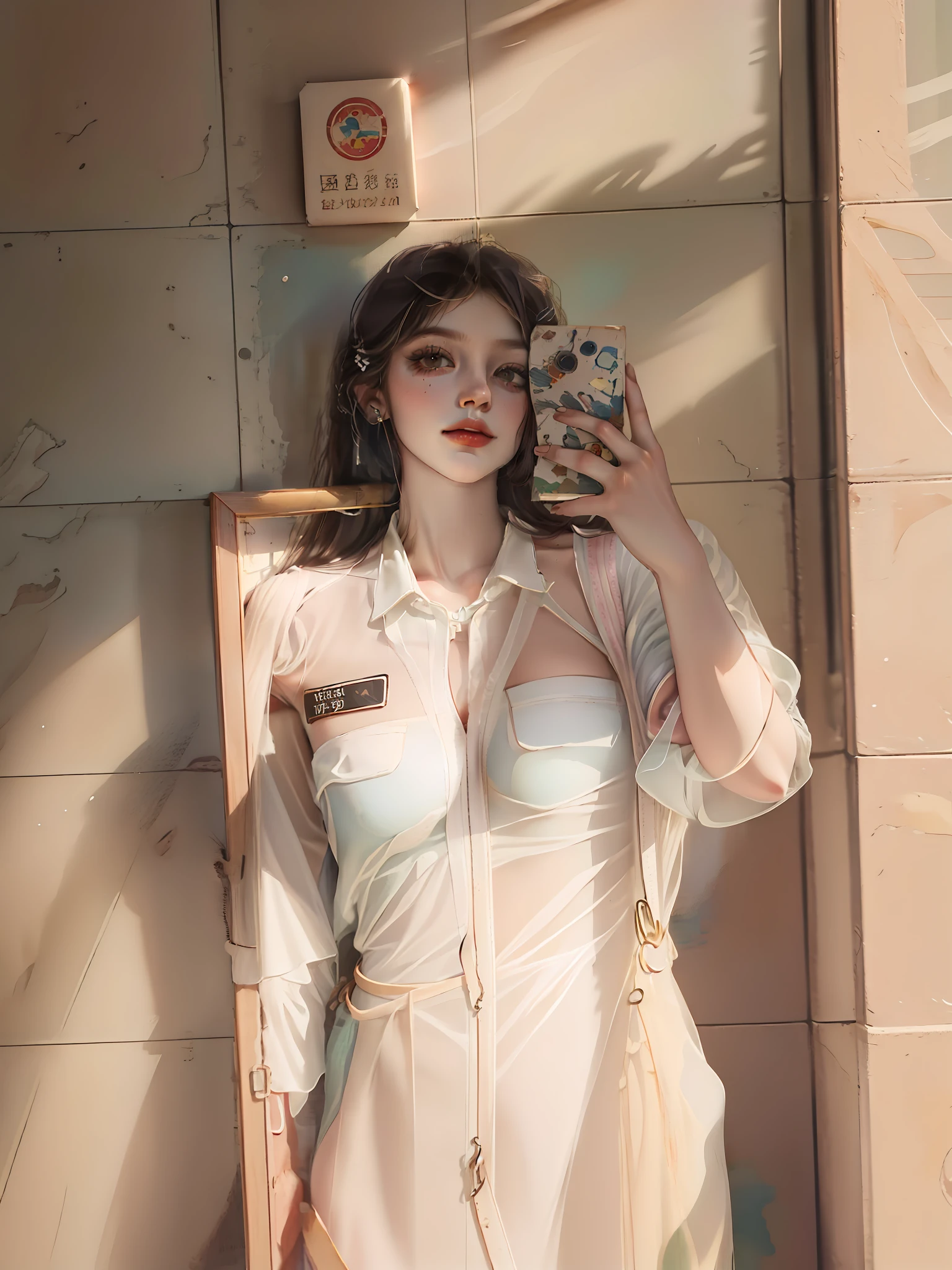 masterpiece, best quality,portrait of 1girl,