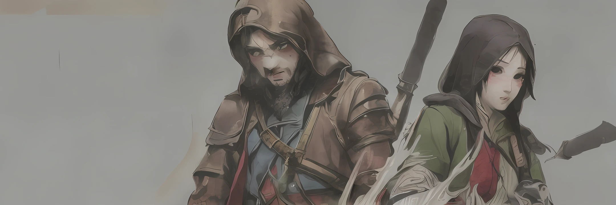 Assassin's Creed Guizhou Miao Assassins