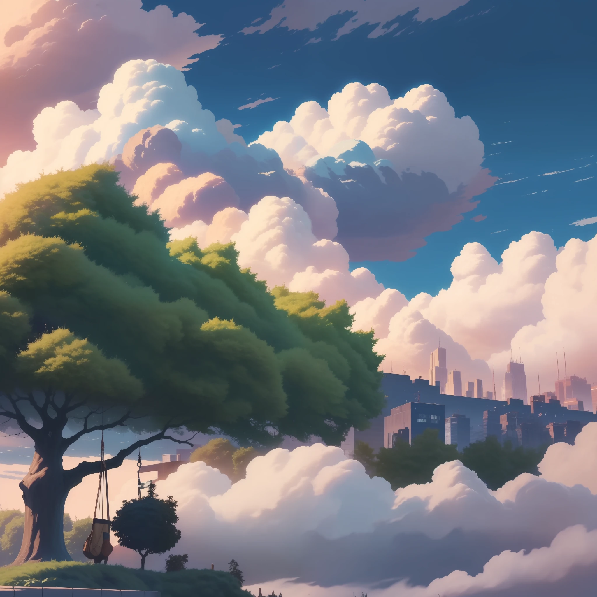 More land