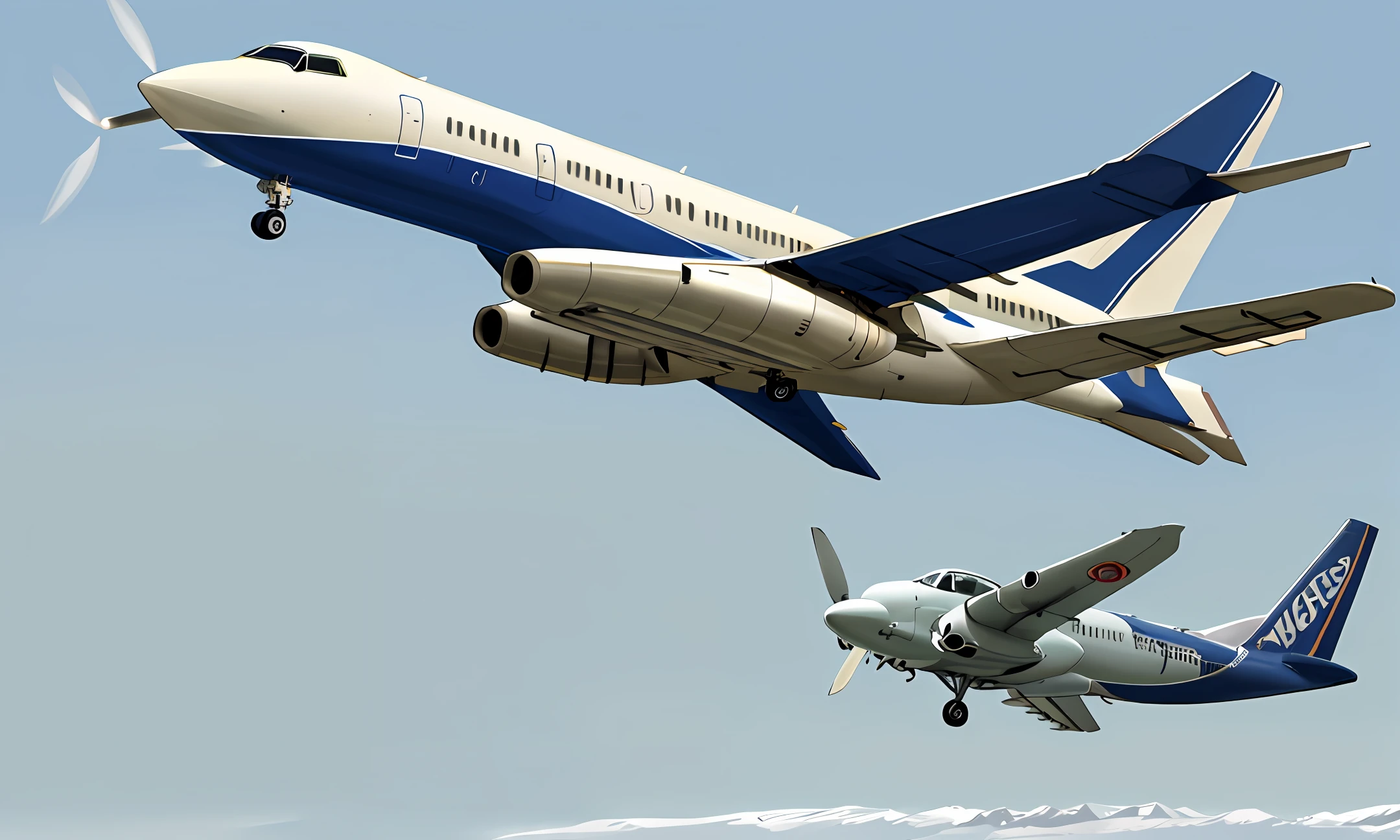 Aircraft capture capture
