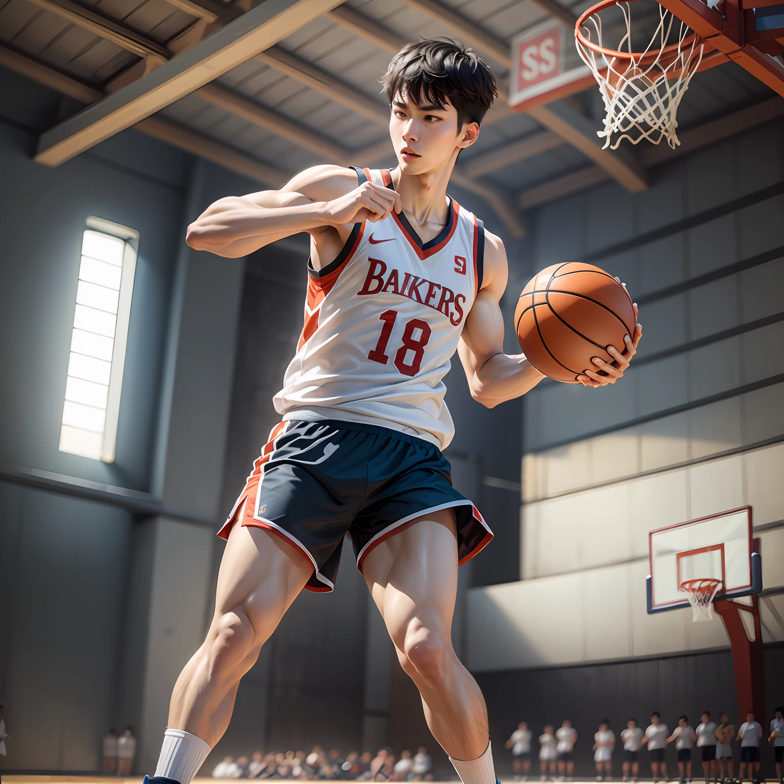 Cai Xukun's，chicken，basketball ball --auto