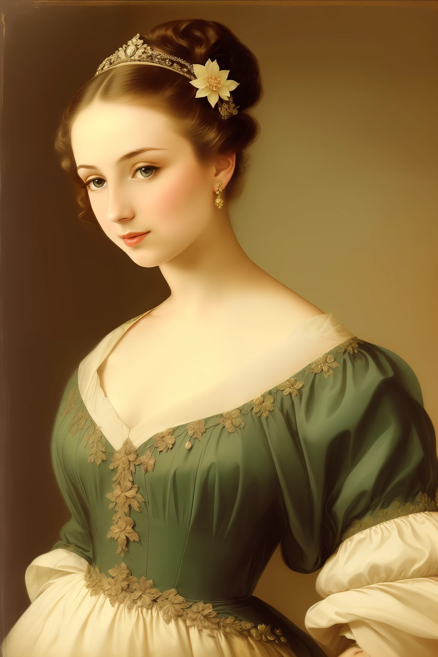 Antique beauty