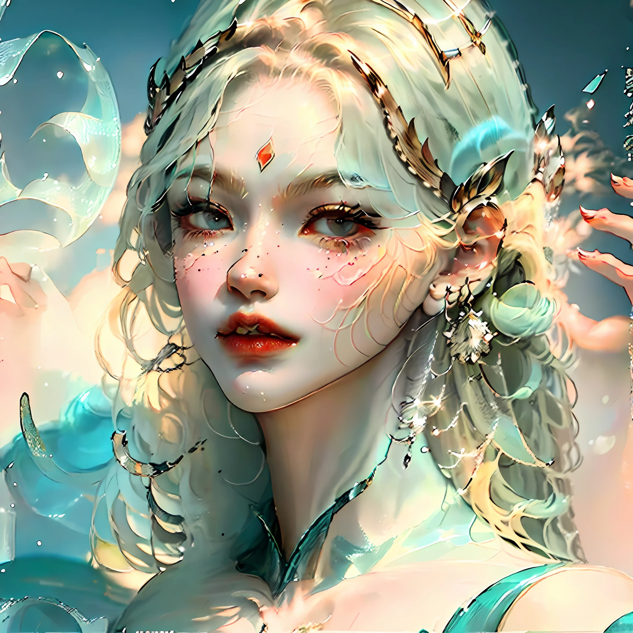 accurate description, detailed face, beautiful face, viewer look, --auto